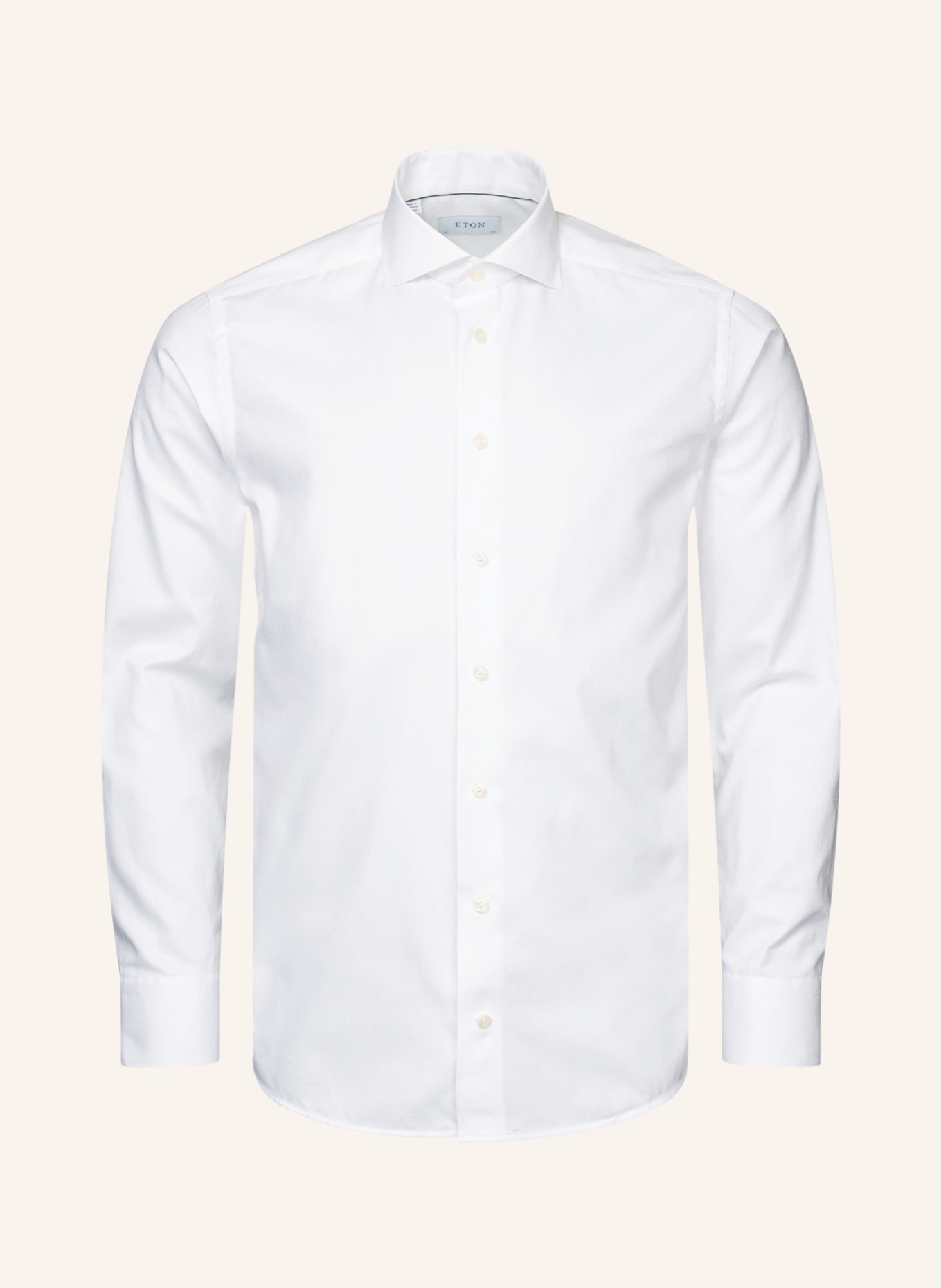 ETON Slim fit Oxford-Hemd, Farbe: WEISS (Bild 1)