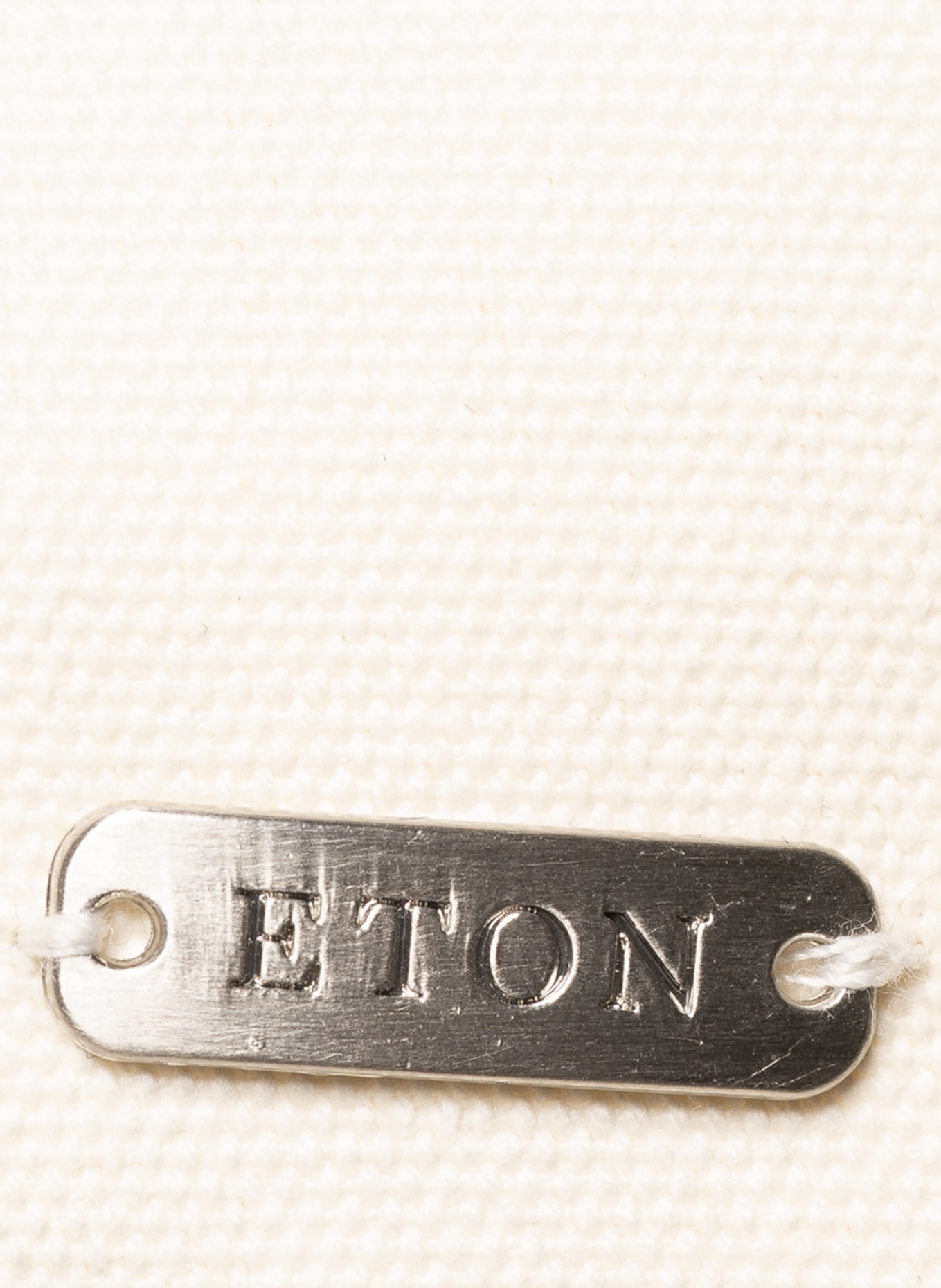 ETON Cap aus Baumwoll, Farbe: WEISS (Bild 3)