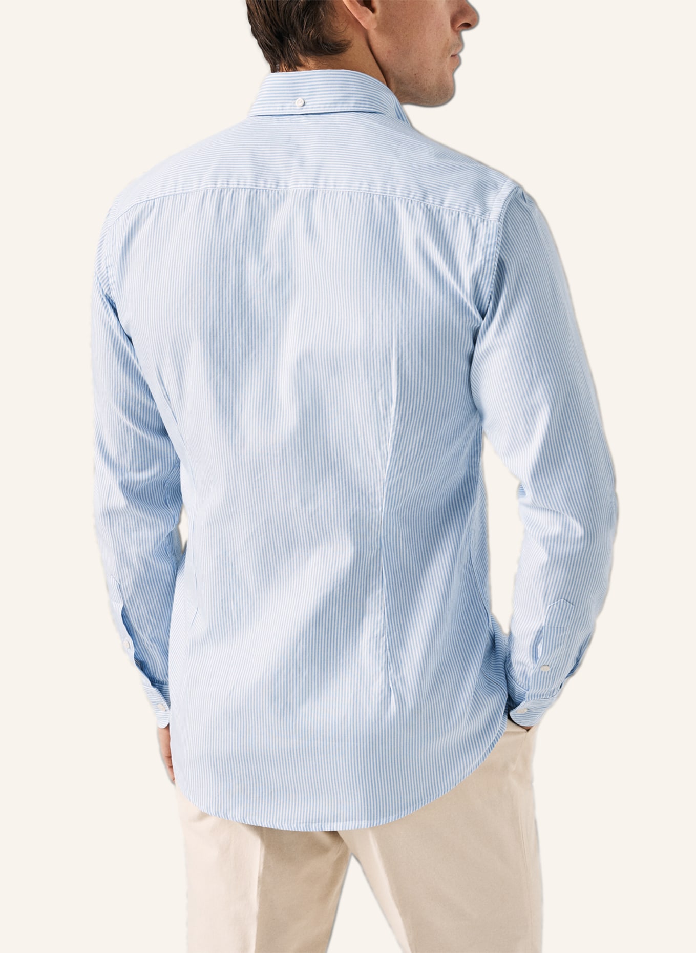 ETON Contemporary fit Oxford-Hemd, Farbe: BLAU (Bild 2)