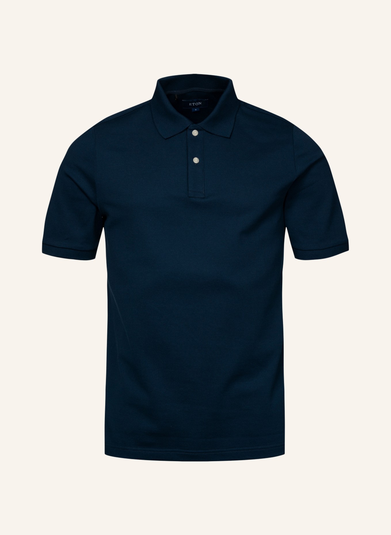 ETON Regular fit Polohemd, Farbe: DUNKELBLAU (Bild 1)