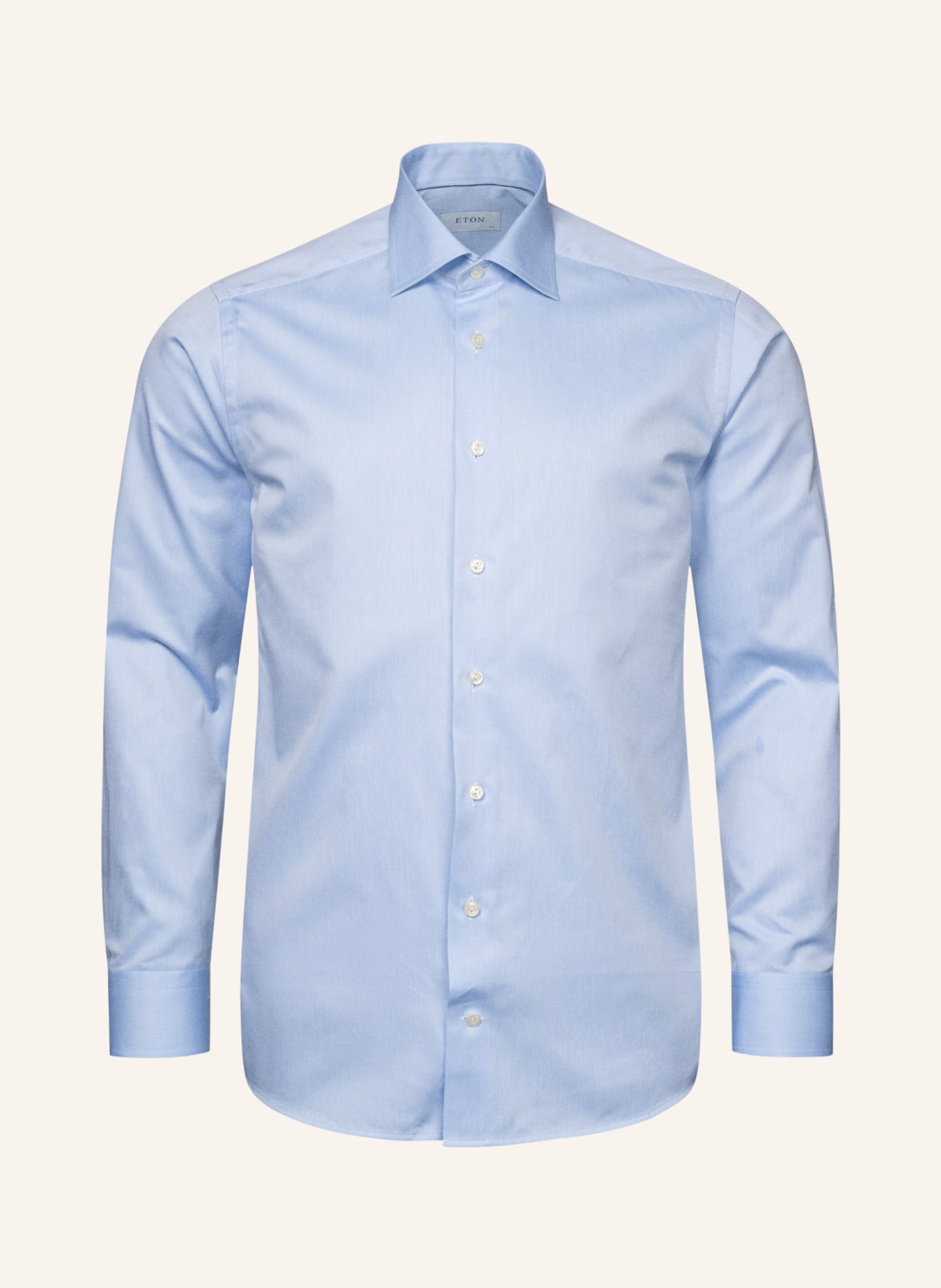 ETON Slim fit Signature Dobby-Hemd, Farbe: BLAU (Bild 1)
