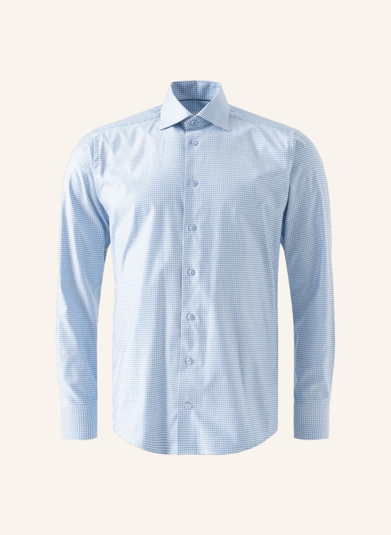 ETON Slim Fit Baumwoll-Tencel™-Lyocell Hemd (Bild 1)