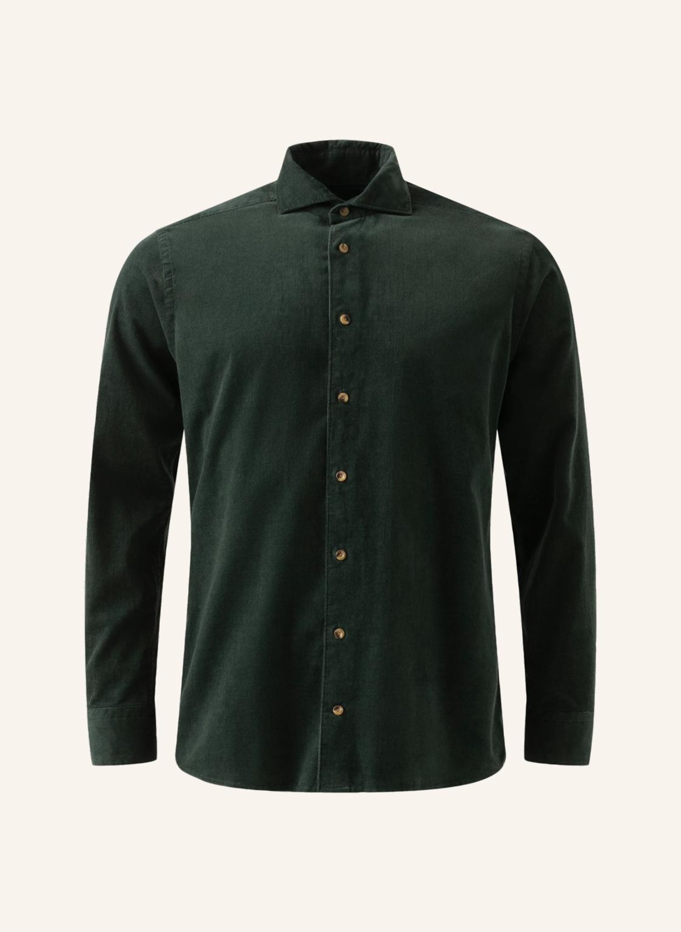 ETON Slim Fit Feincord-Hemd (Bild 1)