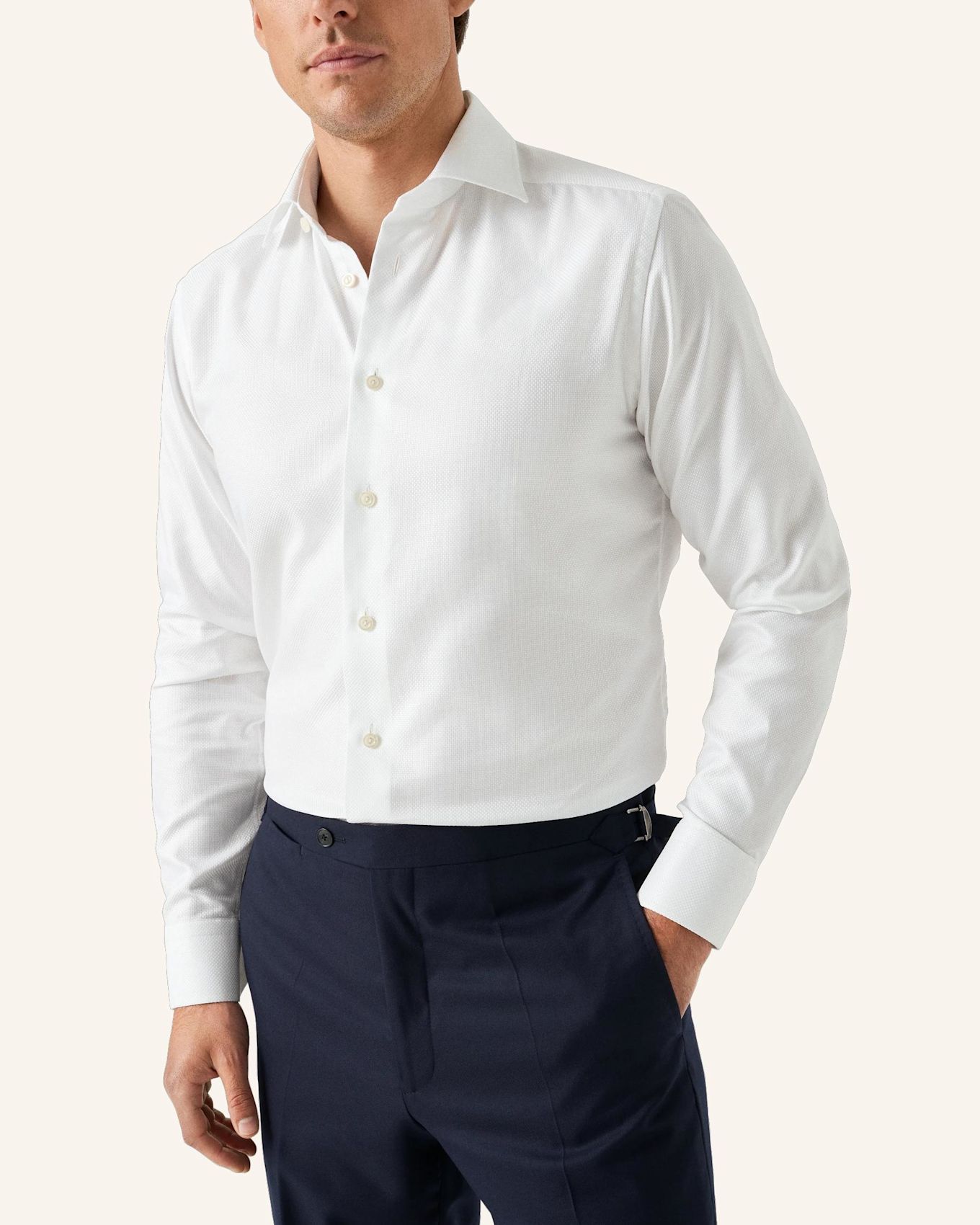 ETON Slim Fit  King Oxford Hemd (Bild 5)