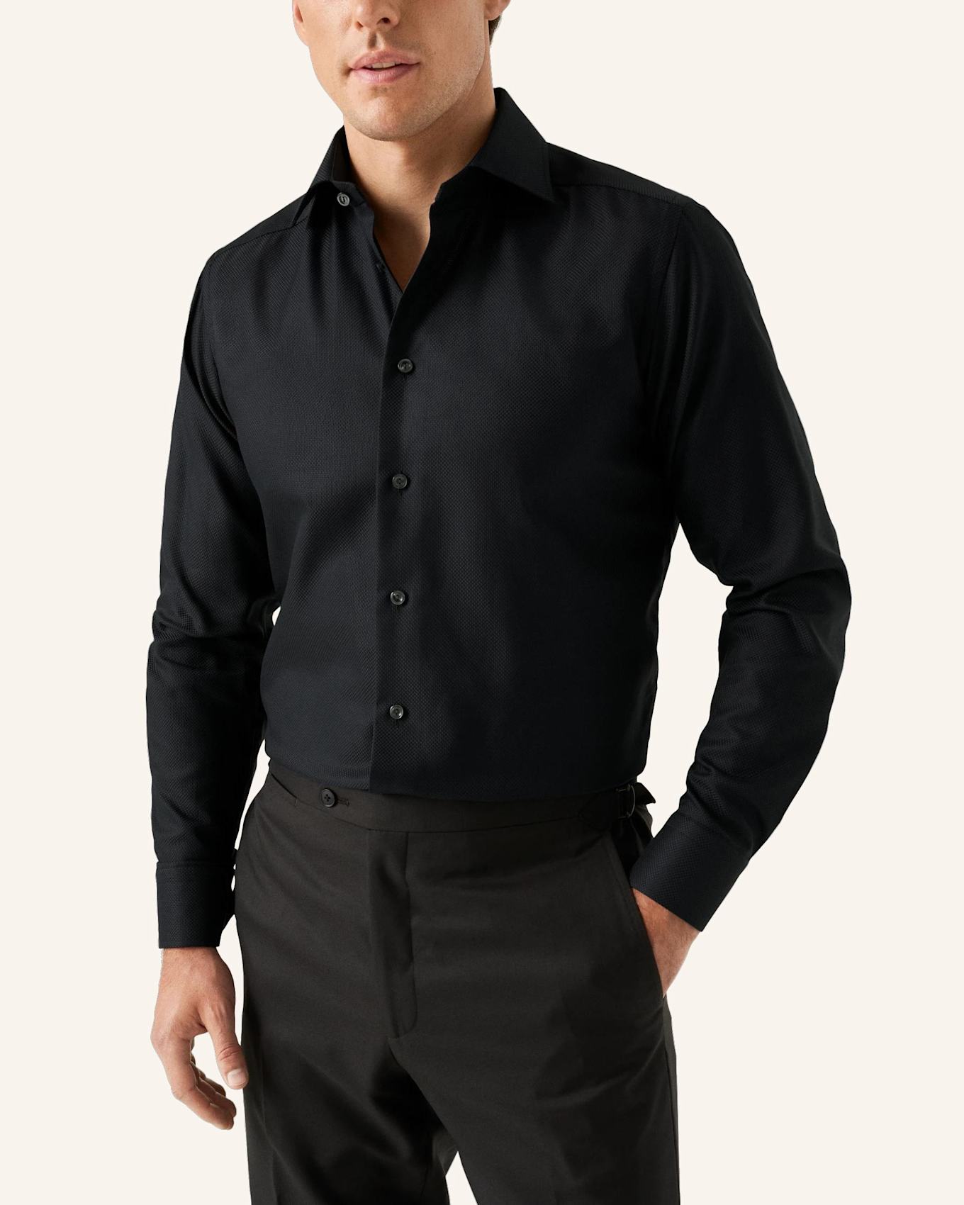 ETON Slim Fit  King Oxford Hemd (Bild 5)