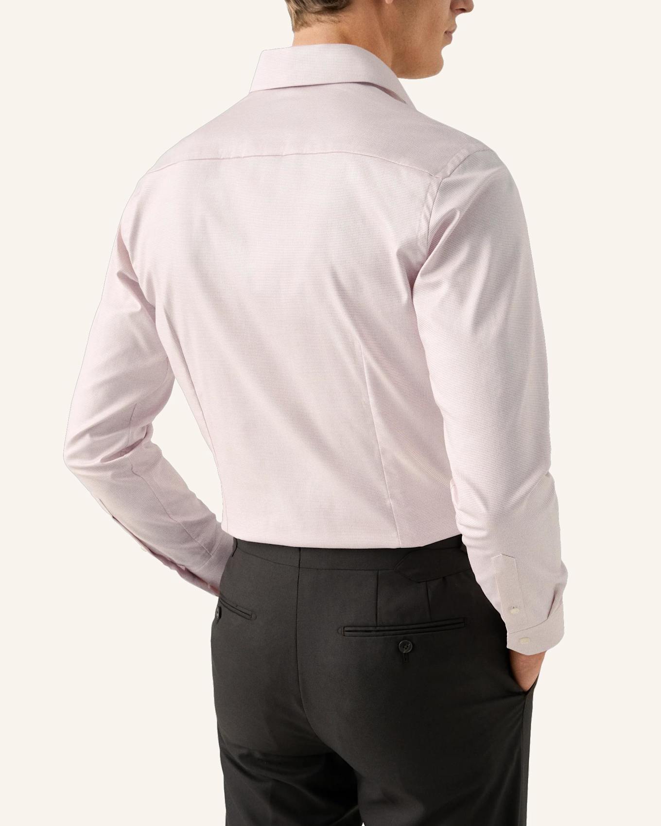 ETON Slim Fit Baumwoll-Tencel™ Hemd, Farbe: PINK (Bild 2)