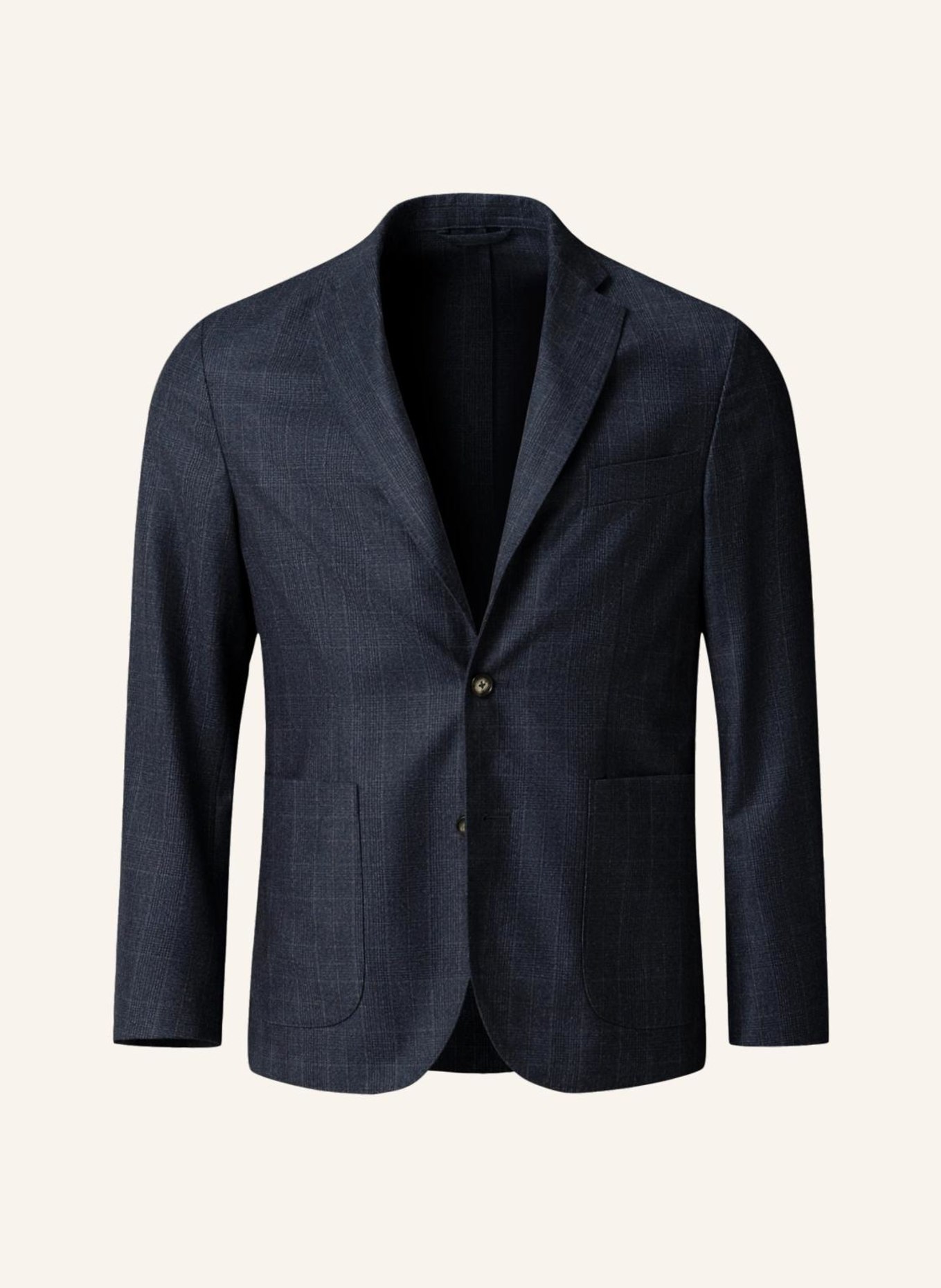 ETON Softjacket: DUNKELBLAU