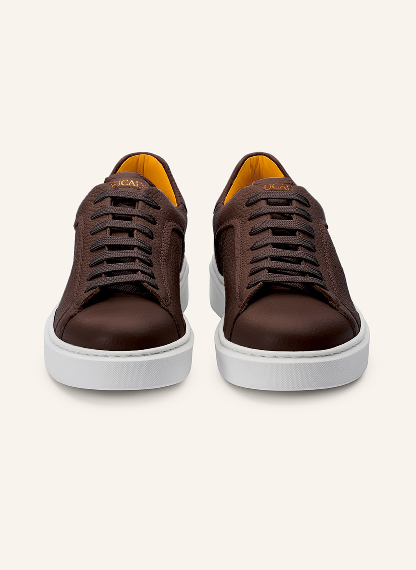 DOUCAL'S Sneakers ALEX, Farbe: BRAUN (Bild 4)
