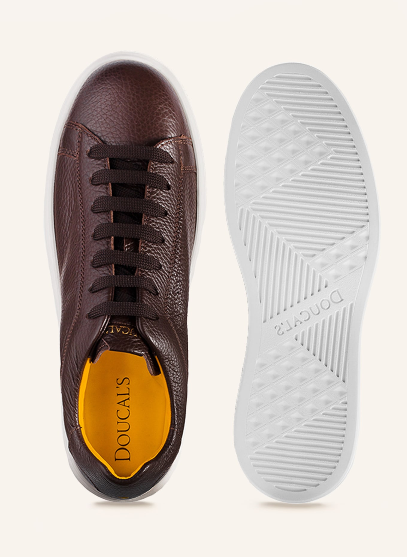 DOUCAL'S Sneakers ALEX, Farbe: BRAUN (Bild 5)