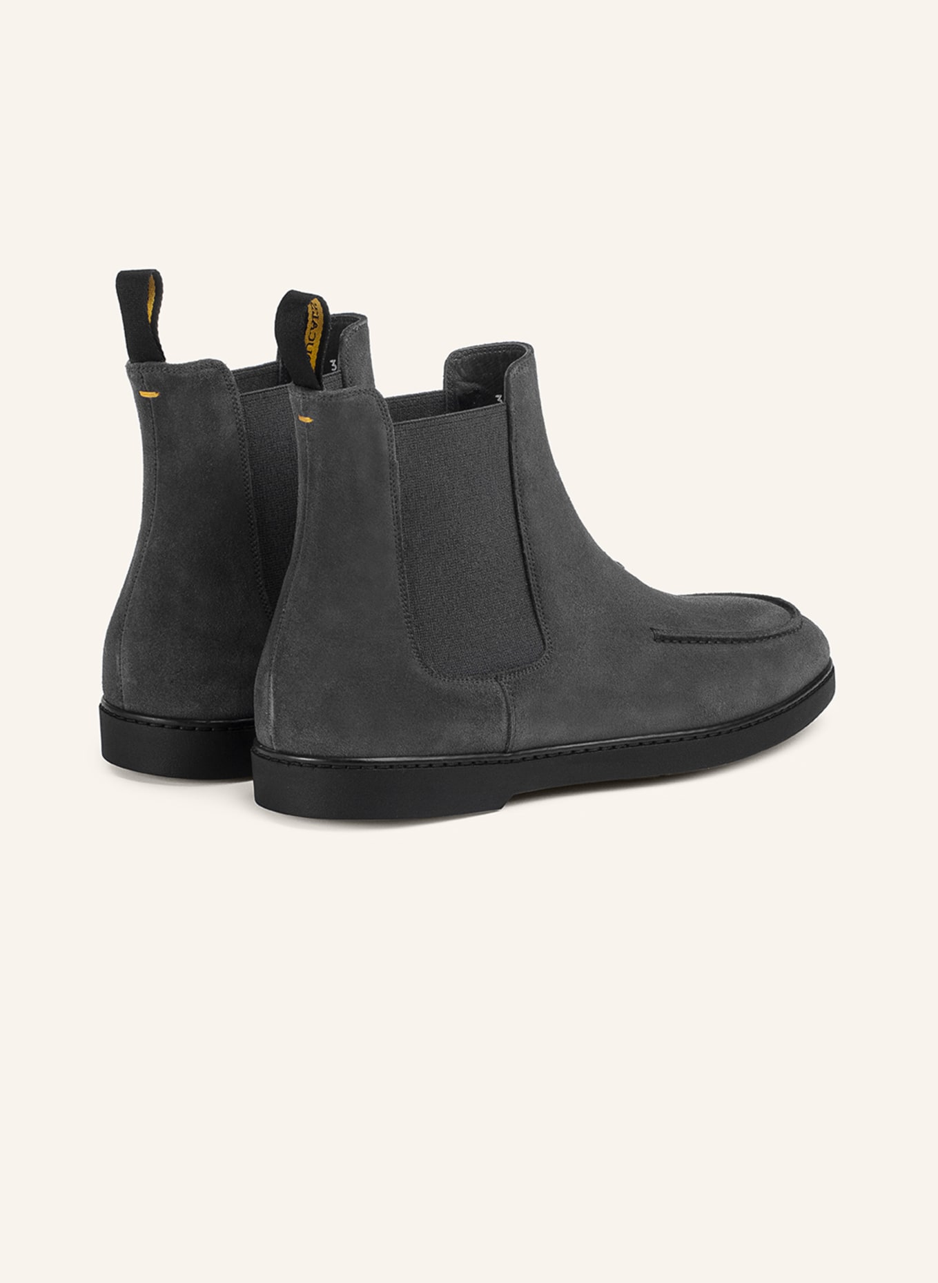 DOUCAL'S Stiefeletten EDO, Farbe: GRAU (Bild 3)