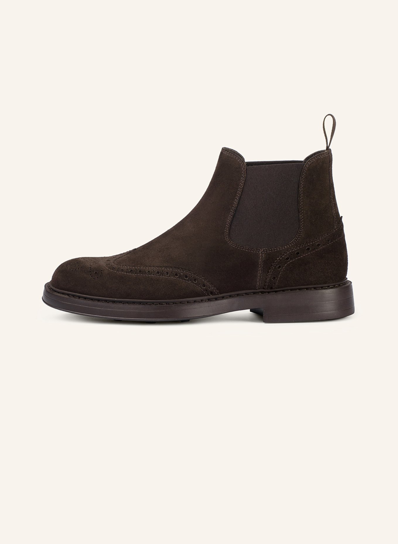 DOUCAL'S Stiefeletten BRUGE XL: BRAUN
