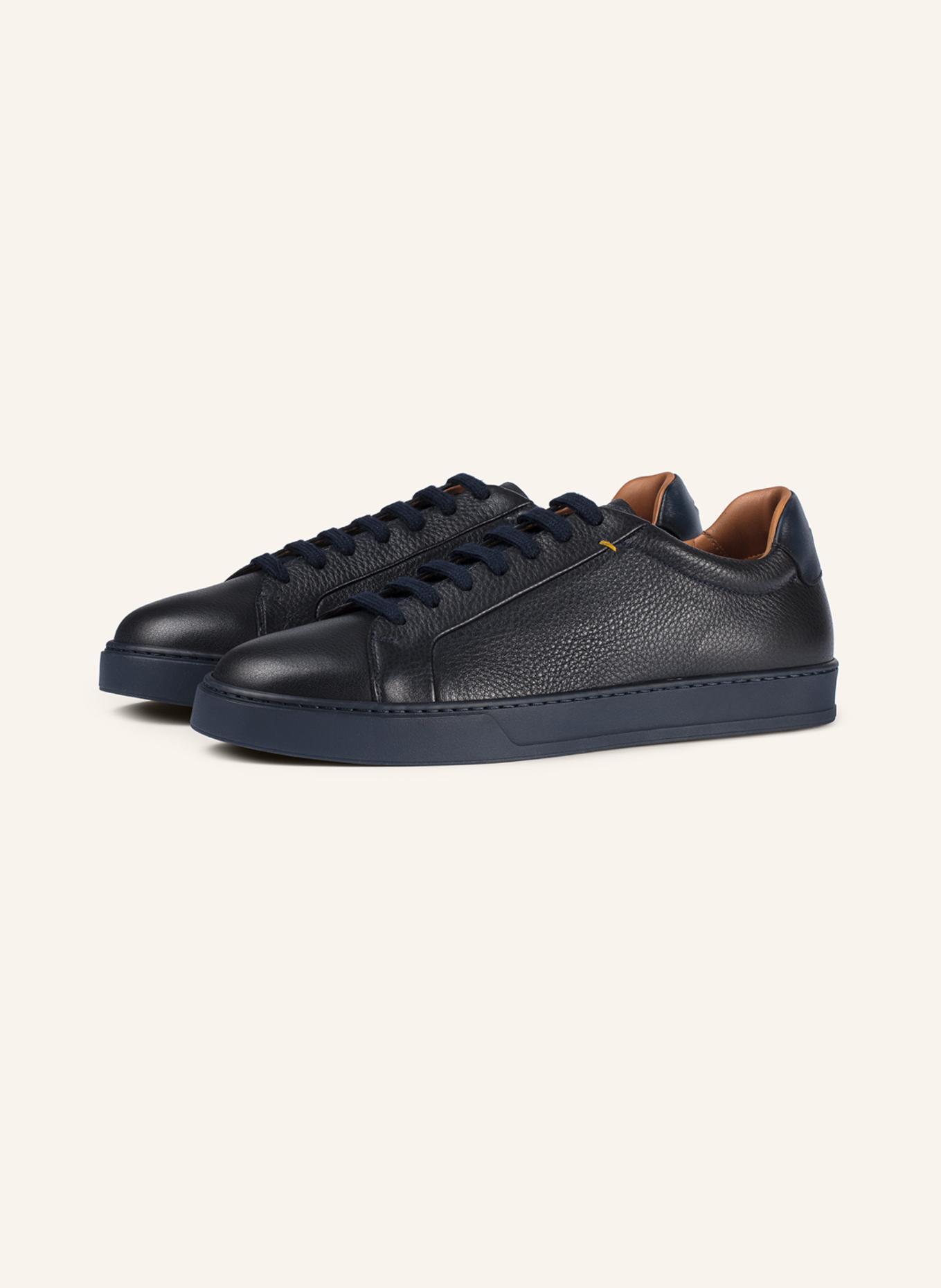 DOUCAL'S Sneakers SPENCER: BLAU