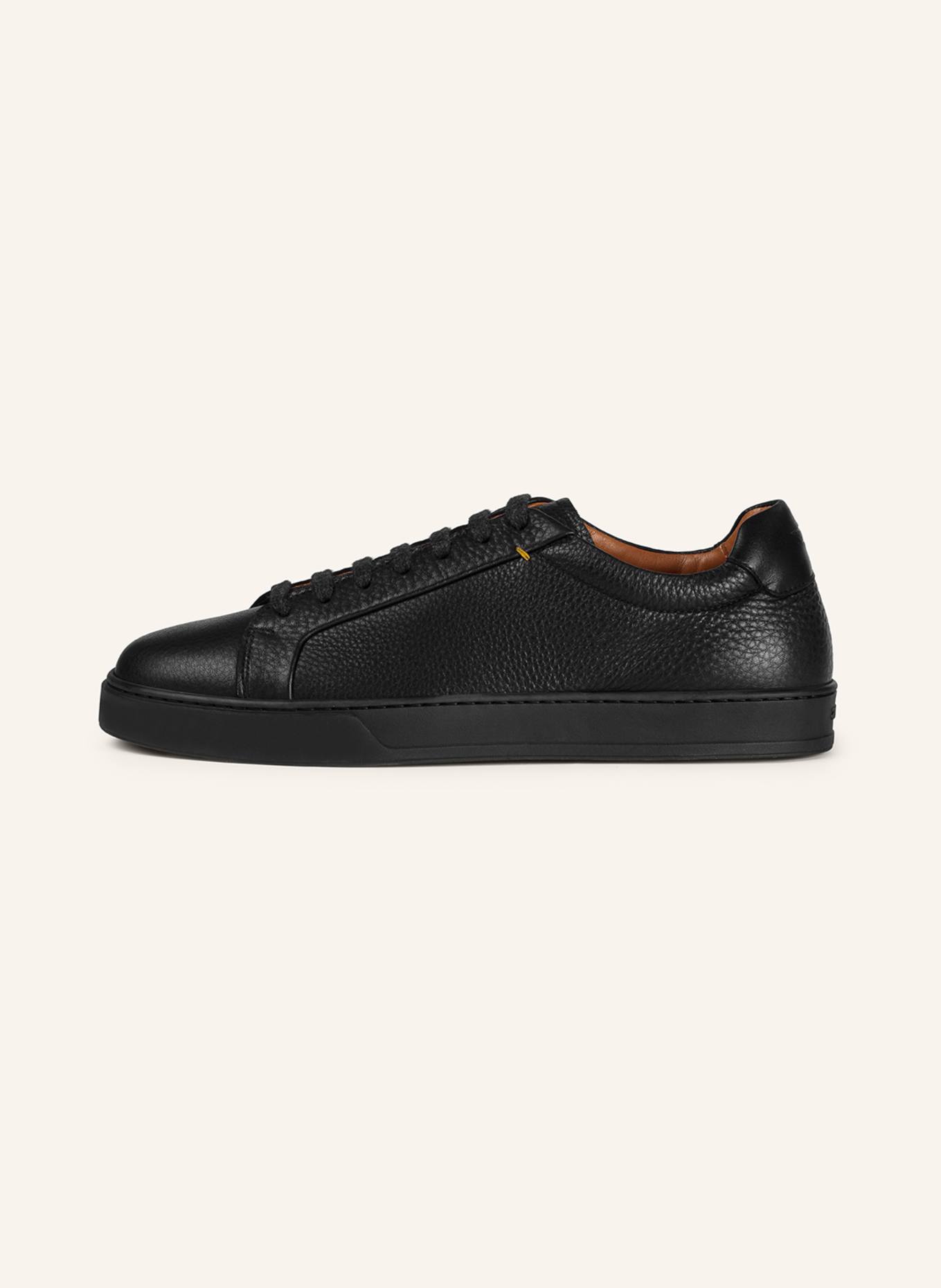 DOUCAL'S Sneakers SPENCER: SCHWARZ