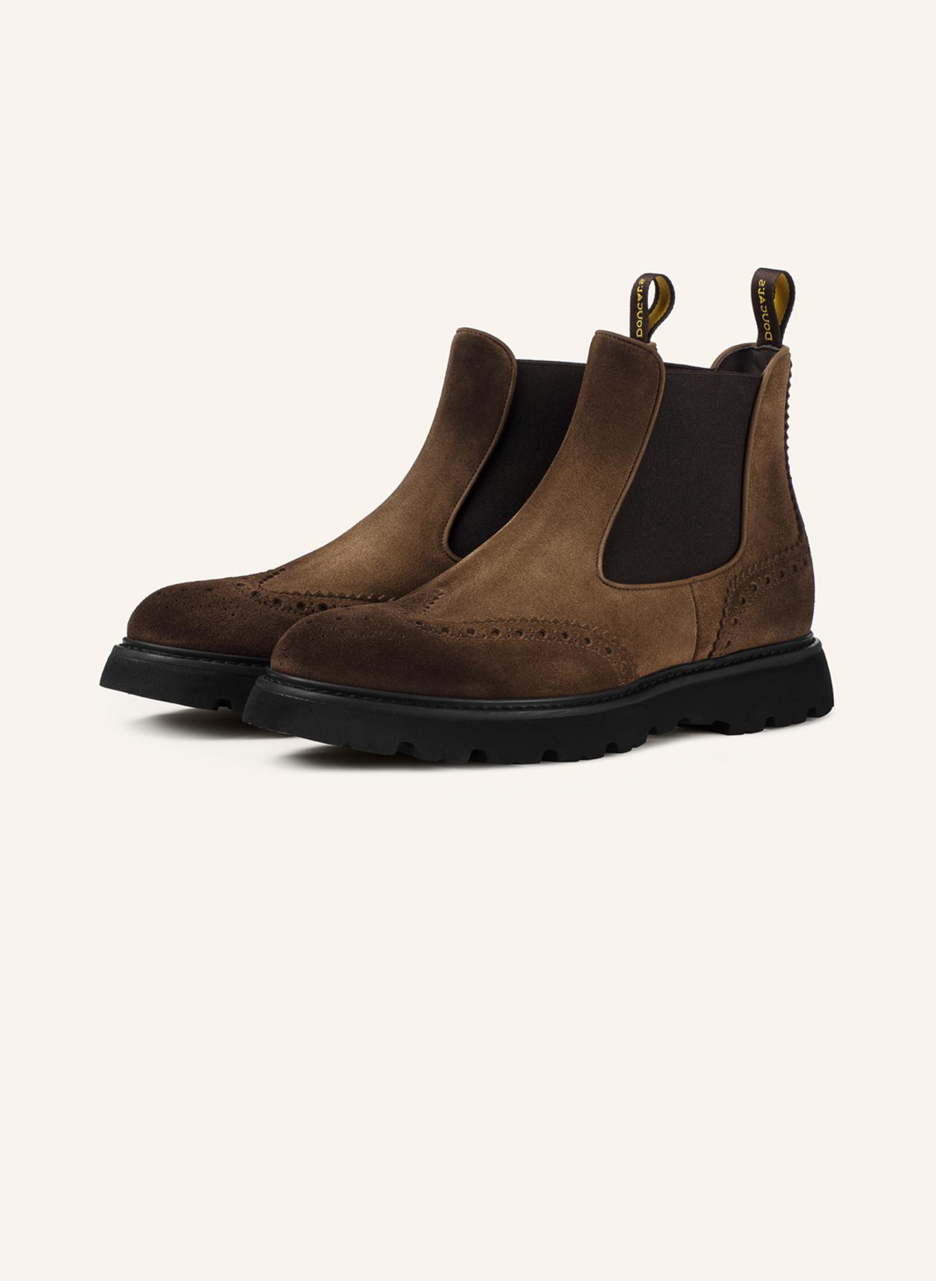 DOUCAL'S Stiefeletten GOTEBORG: BRAUN