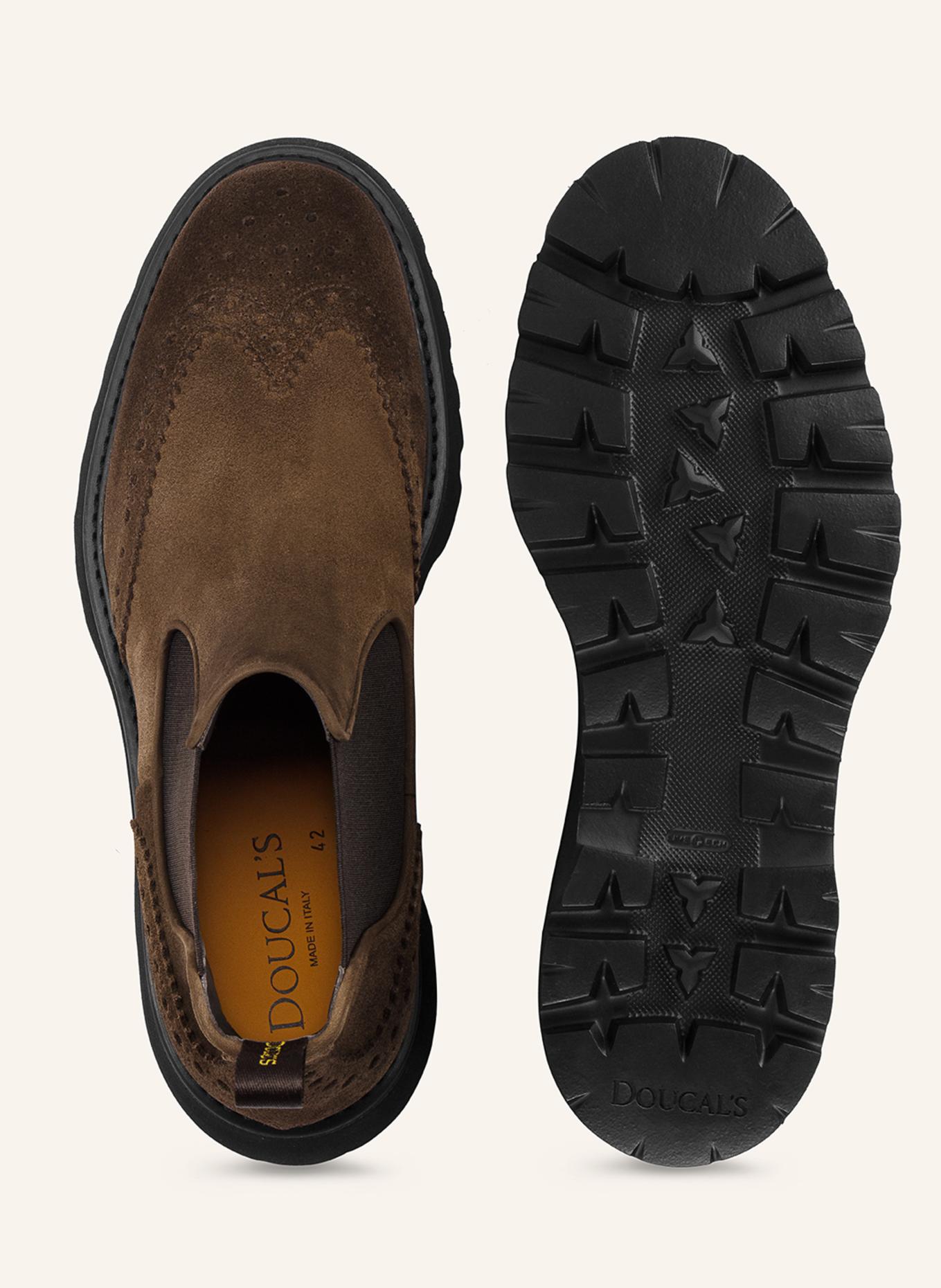 DOUCAL'S Stiefeletten GOTEBORG: BRAUN