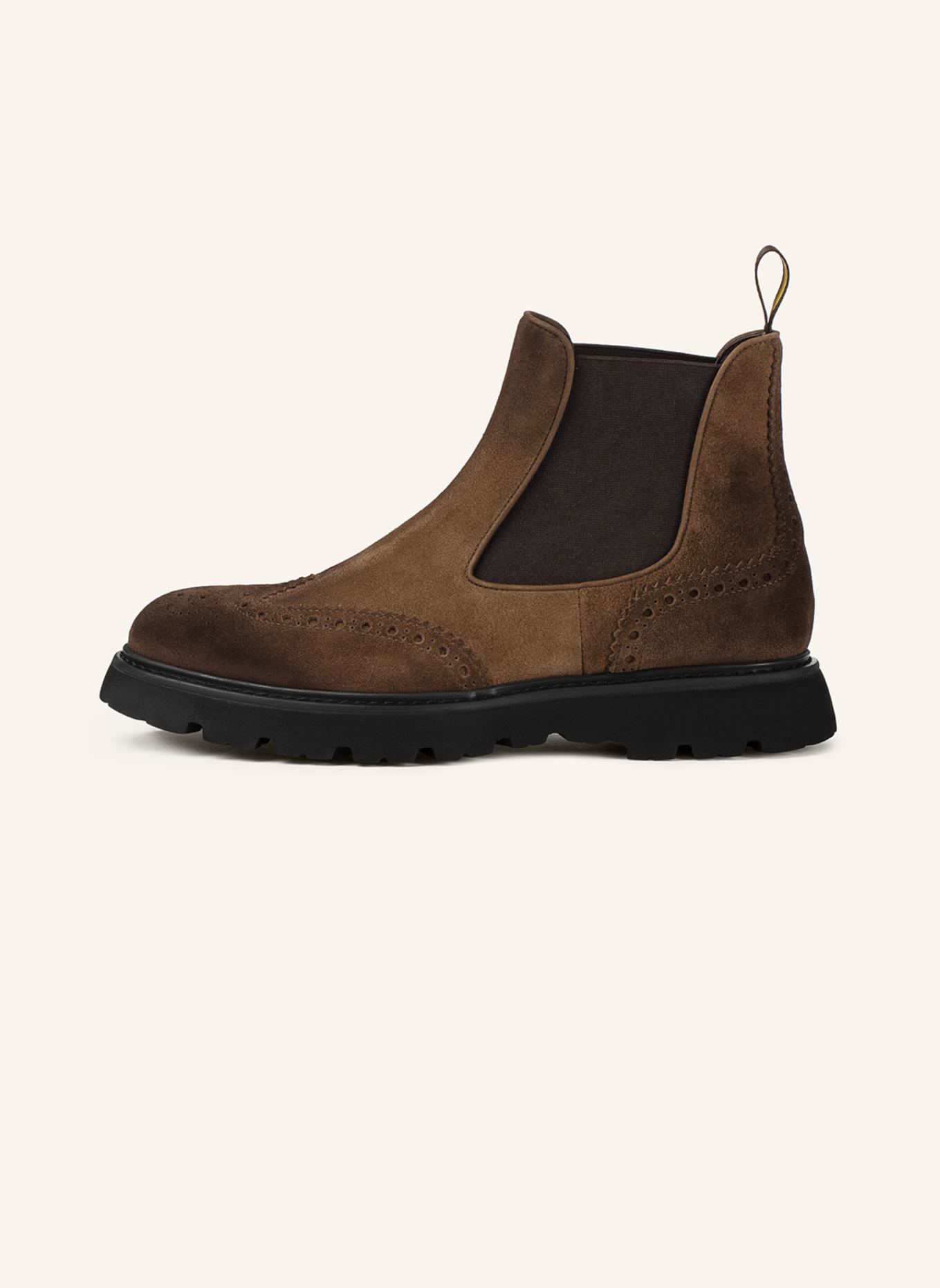 DOUCAL'S Stiefeletten GOTEBORG: BRAUN