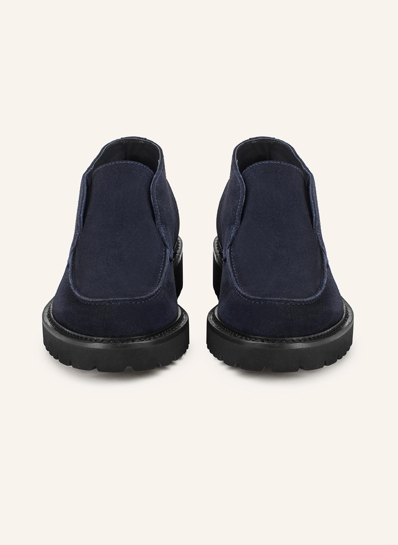 DOUCAL'S Mokassins PHILA: BLAU