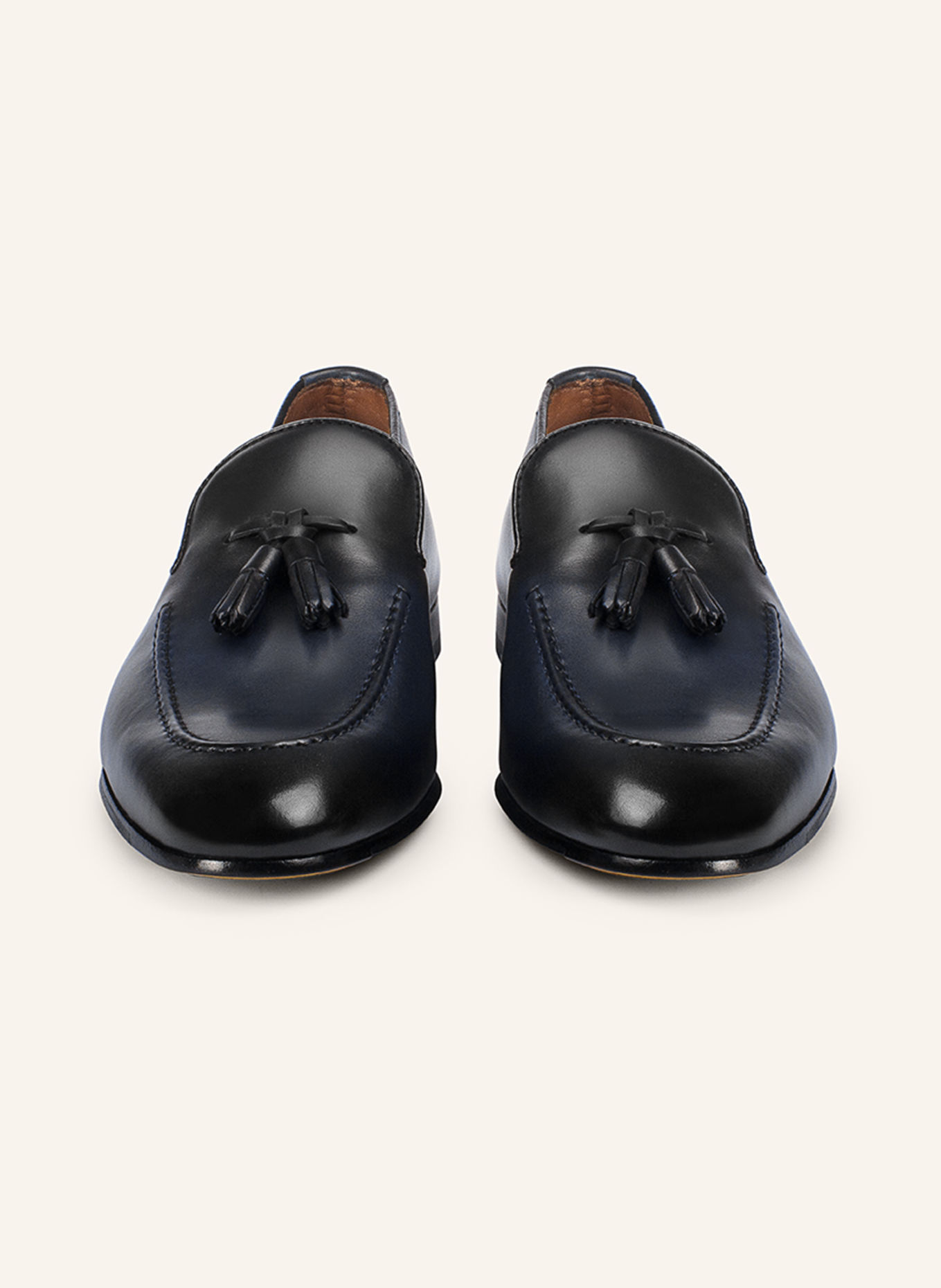 DOUCAL'S Mokassins PANAREA: BLAU