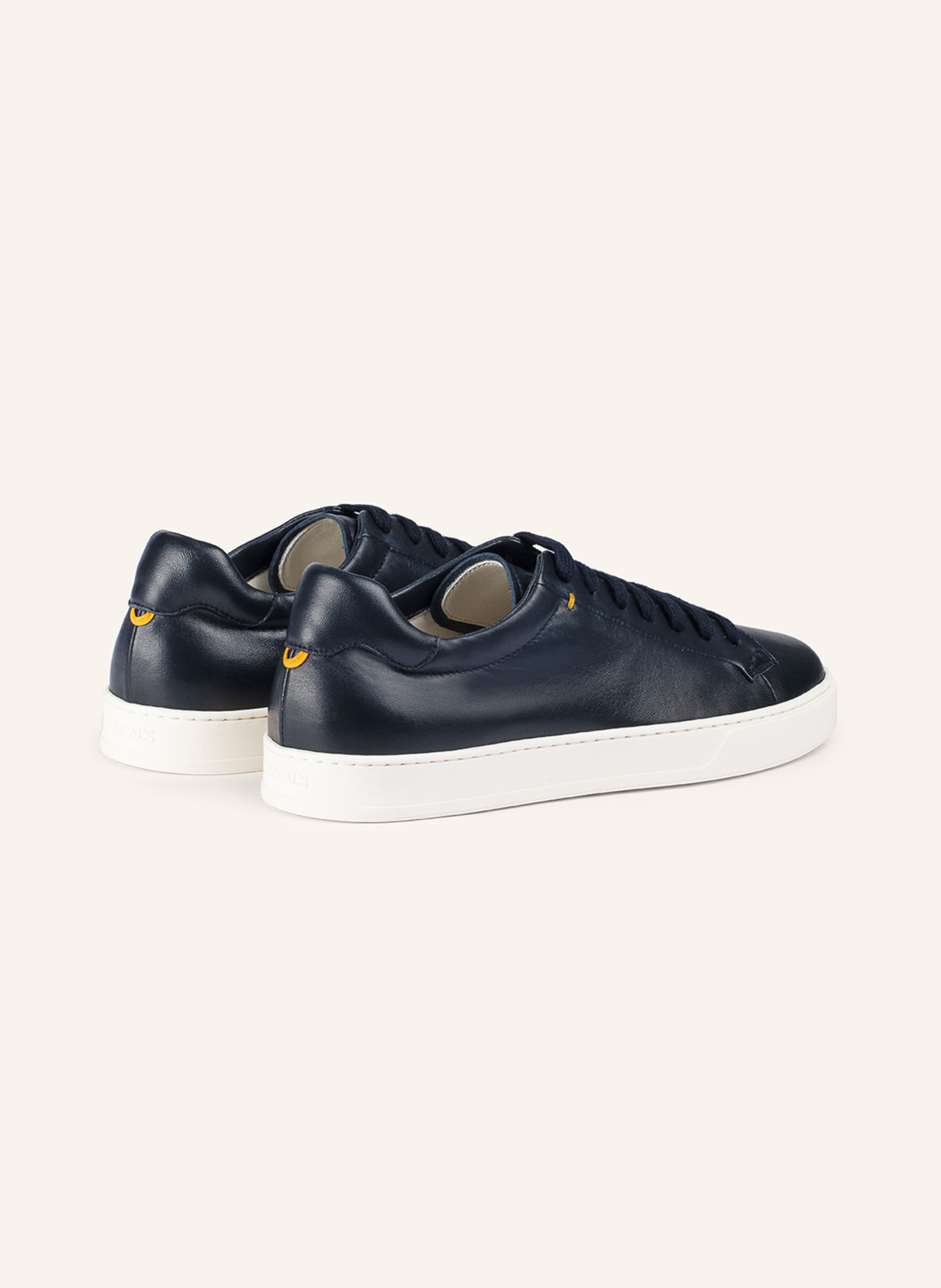 DOUCAL'S Sneakers SPENCER: BLAU