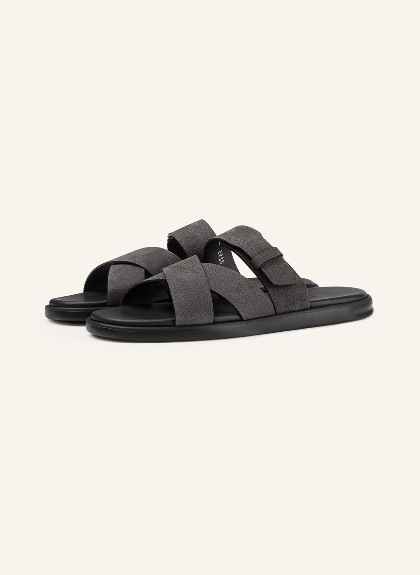 DOUCAL'S Sandalen MYKONOS: GRAU