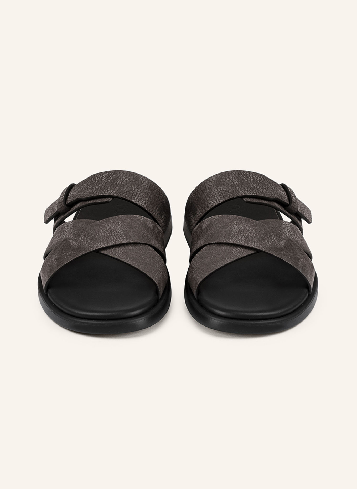 DOUCAL'S Sandalen MYKONOS: GRAU