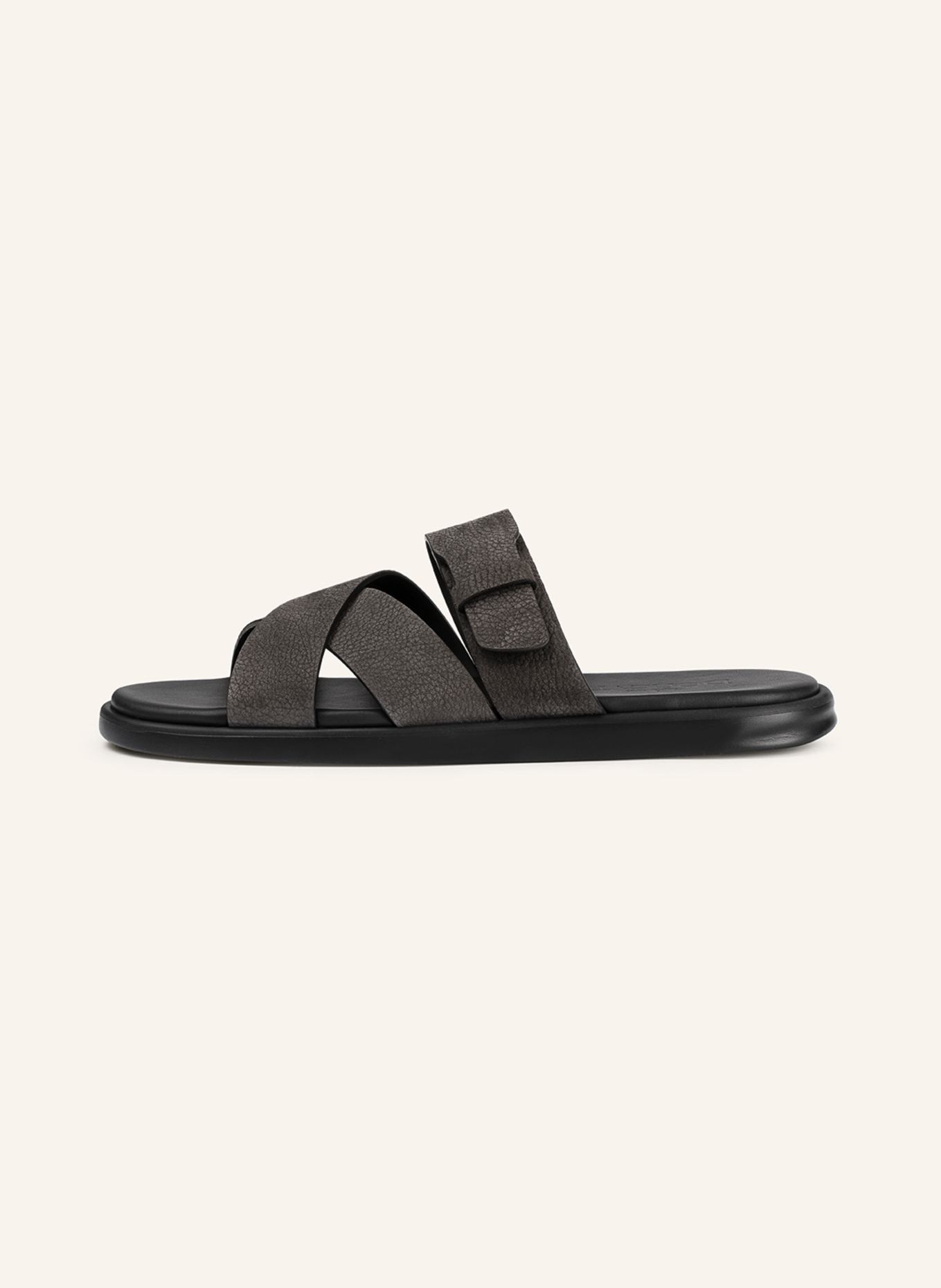 DOUCAL'S Sandalen MYKONOS: GRAU