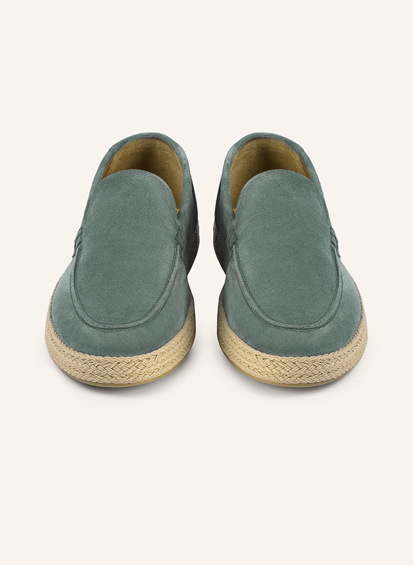DOUCAL'S Espadrillas-Mules MALN: BLAU