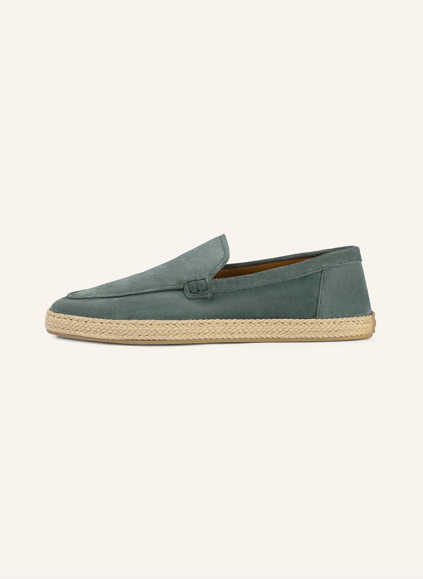 DOUCAL'S Espadrillas-Mules MALN: BLAU