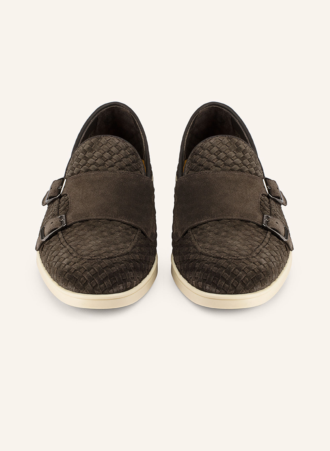 DOUCAL'S Mokassins NEWMAN: BRAUN