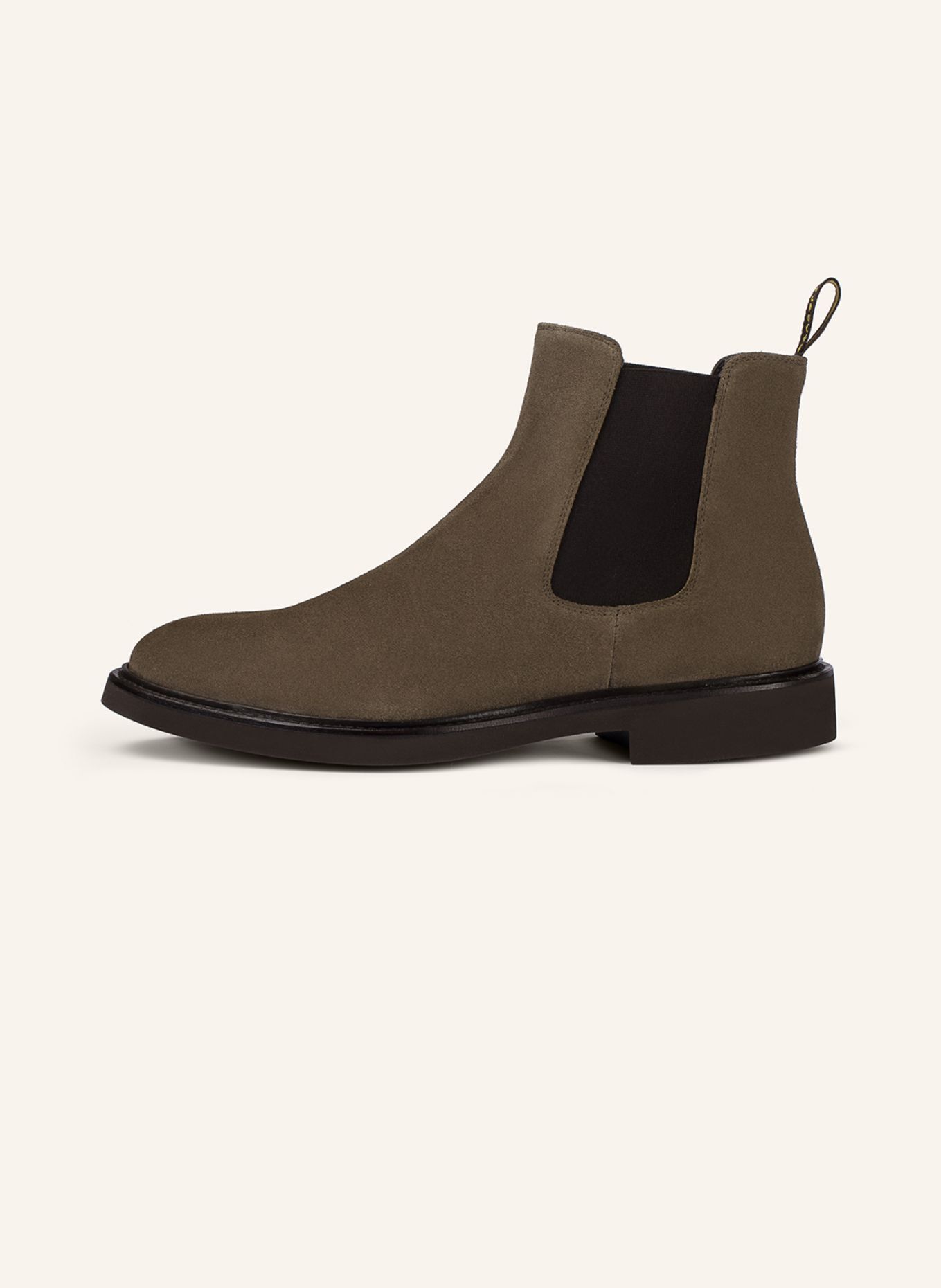 DOUCAL'S Stiefeletten GENOV: BRAUN/ ROT/ COGNAC
