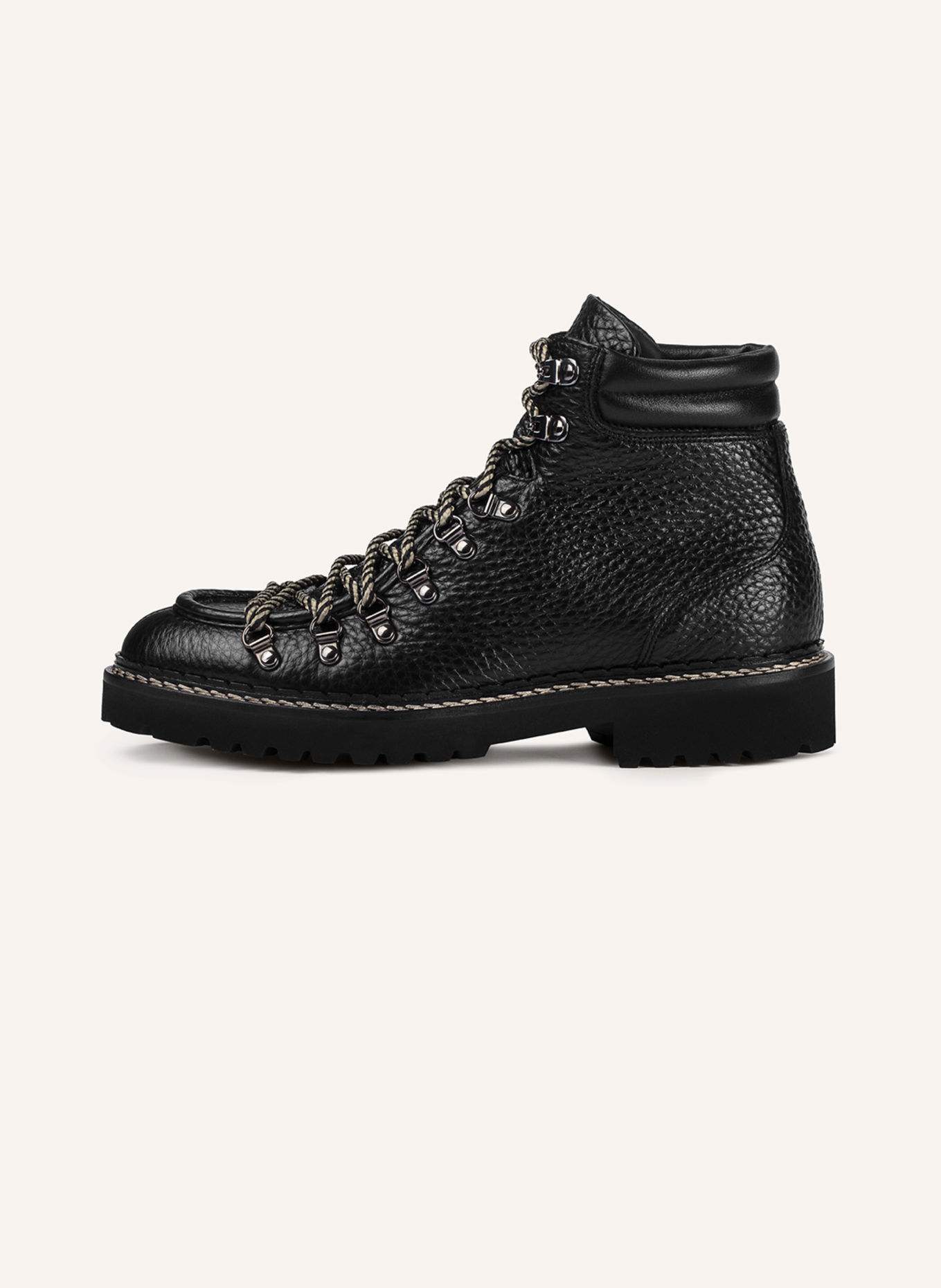 DOUCAL'S Stiefeletten PHILADELPHIA: SCHWARZ / GRÜN