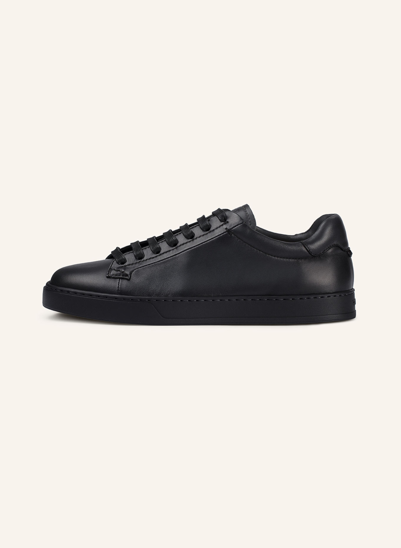 DOUCAL'S Sneakers SPENCER: GRAU / DUNKELGRAU