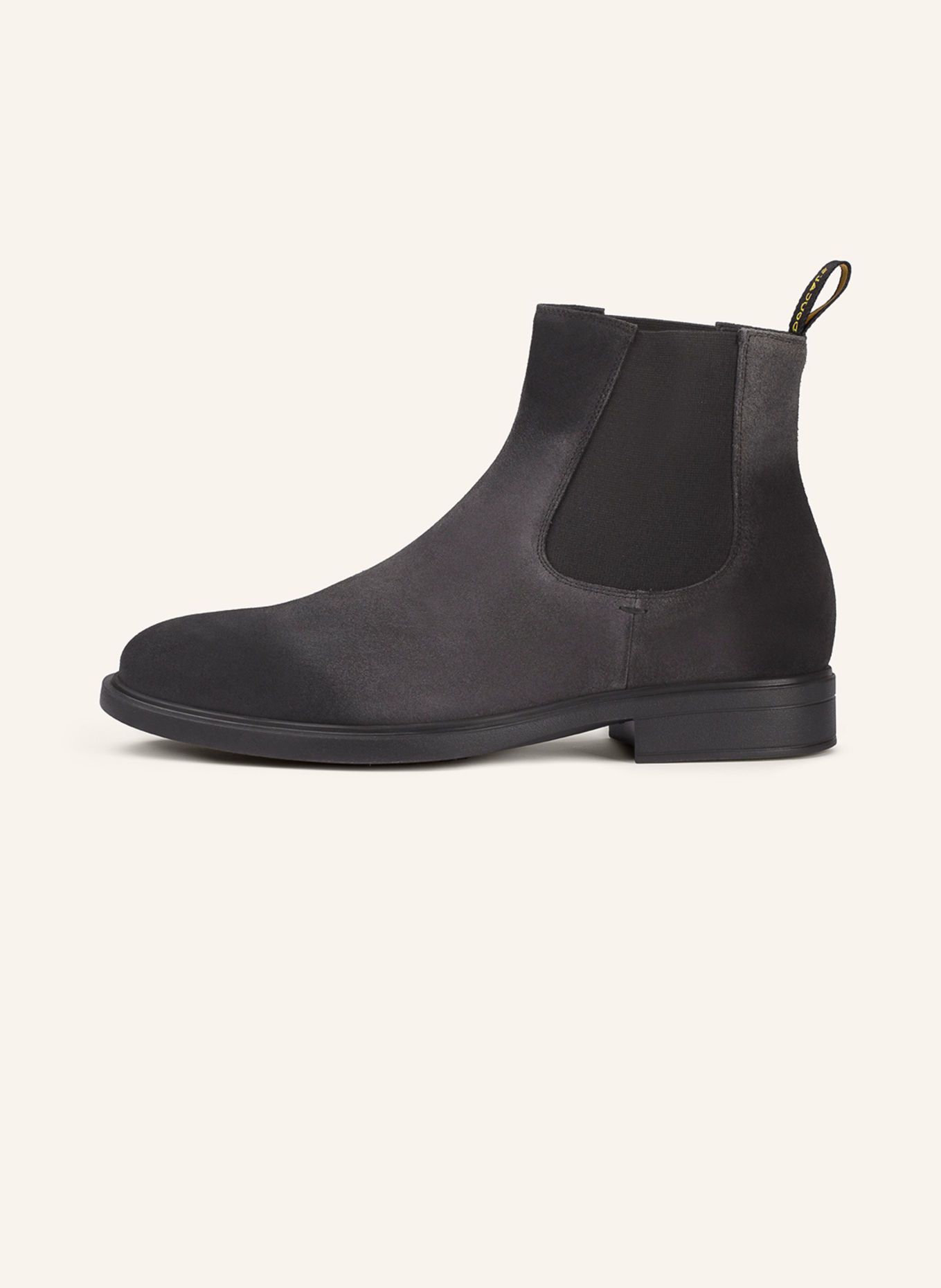 DOUCAL'S Stiefeletten MARCELLO: DUNKELGRAU / GRAU