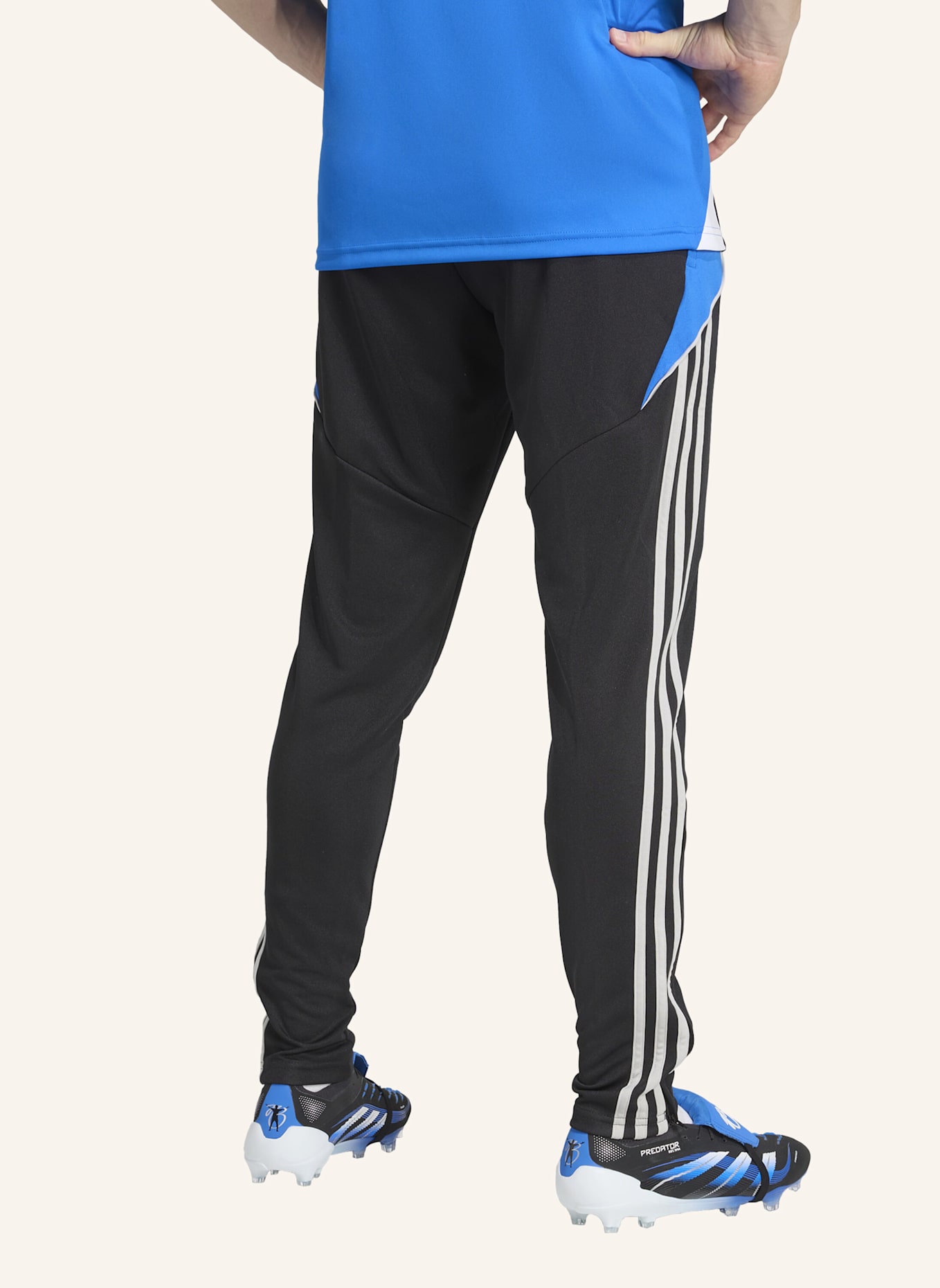 adidas JUDE BELLINGHAM TRAININGSHOSE: SCHWARZ