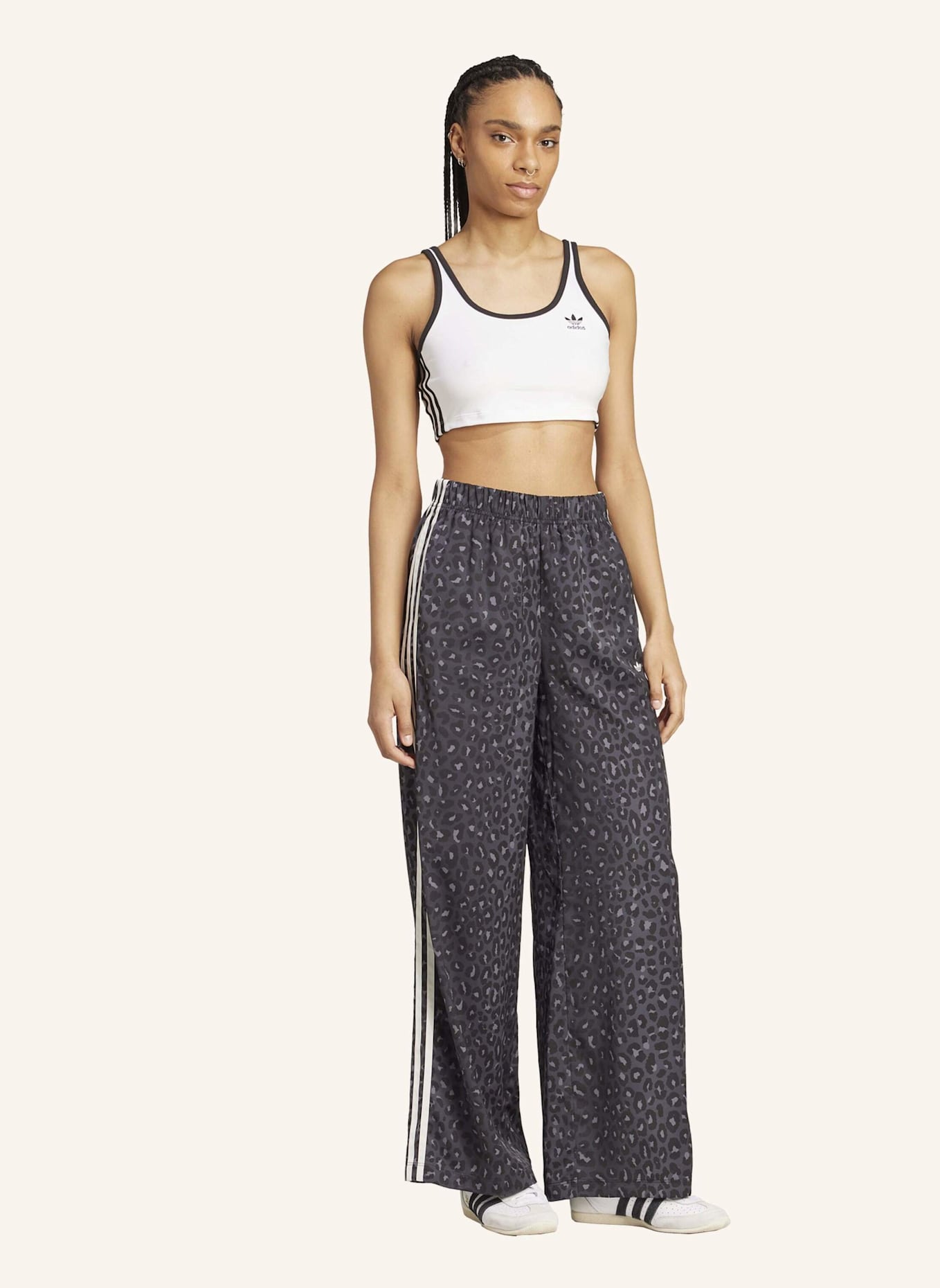 adidas Originals Track Pants: GRAU