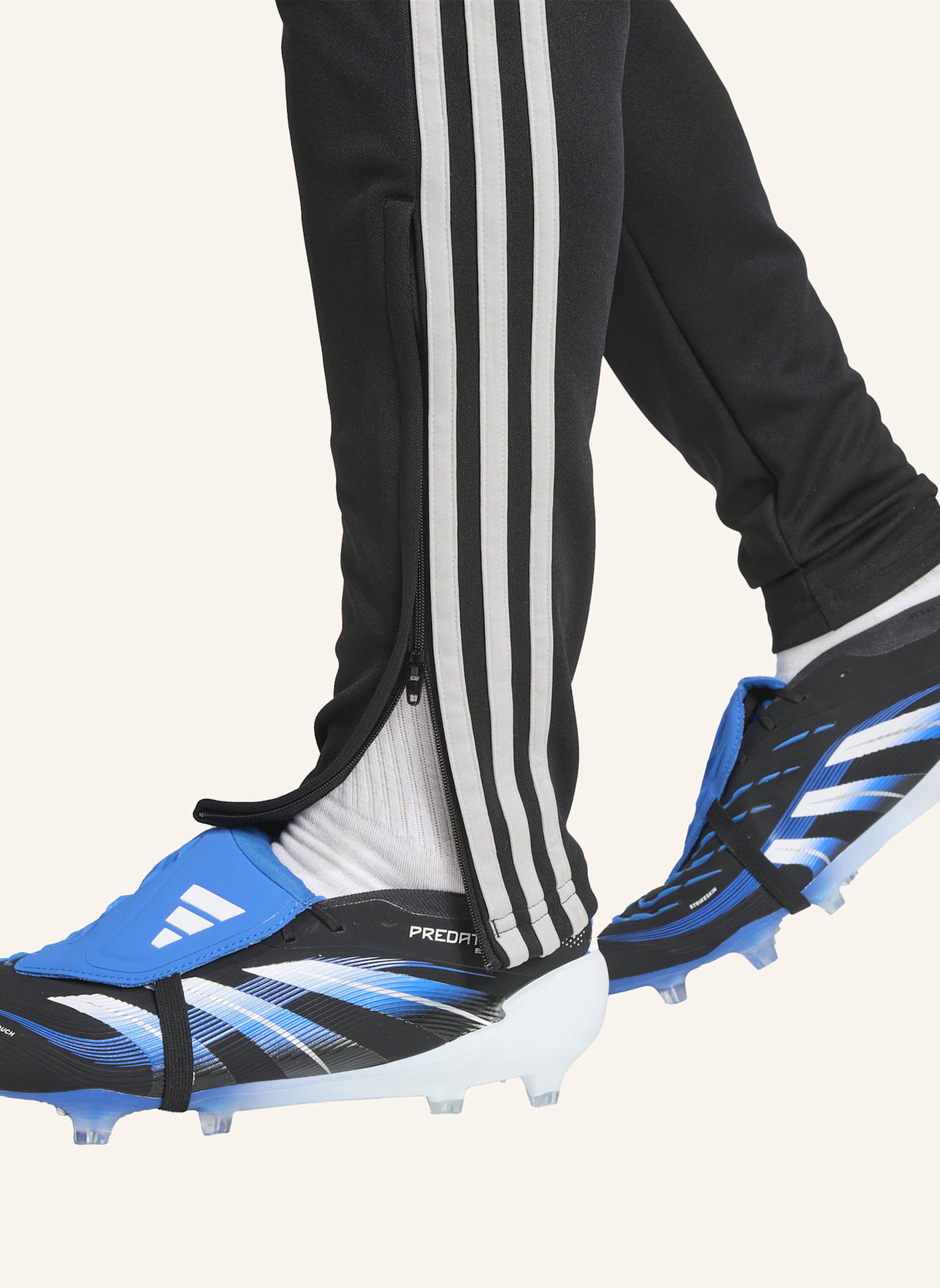 adidas JUDE BELLINGHAM TRAININGSHOSE: SCHWARZ