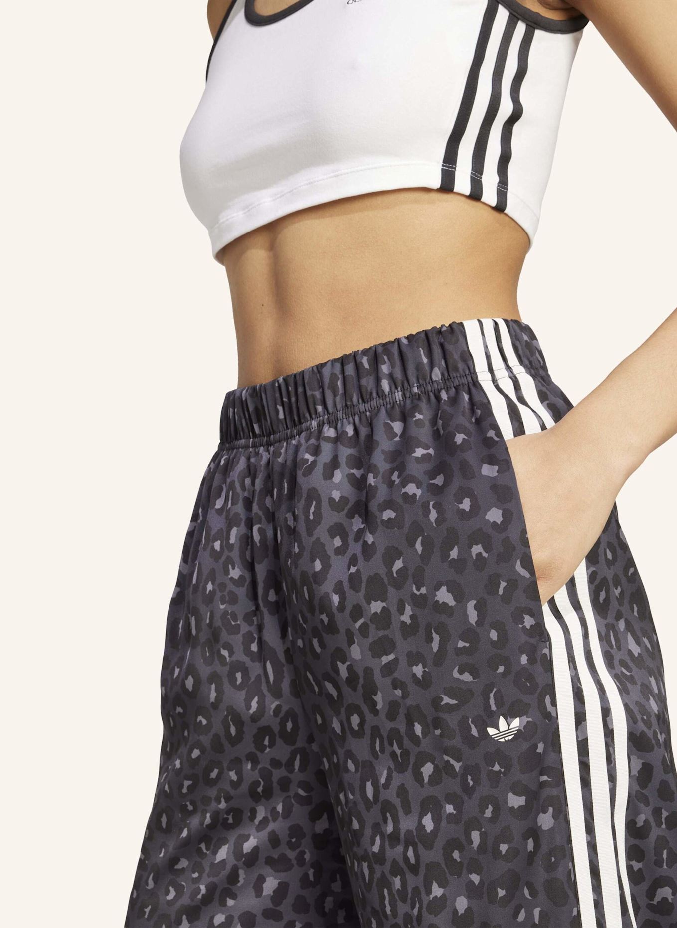 adidas Originals Track Pants: GRAU