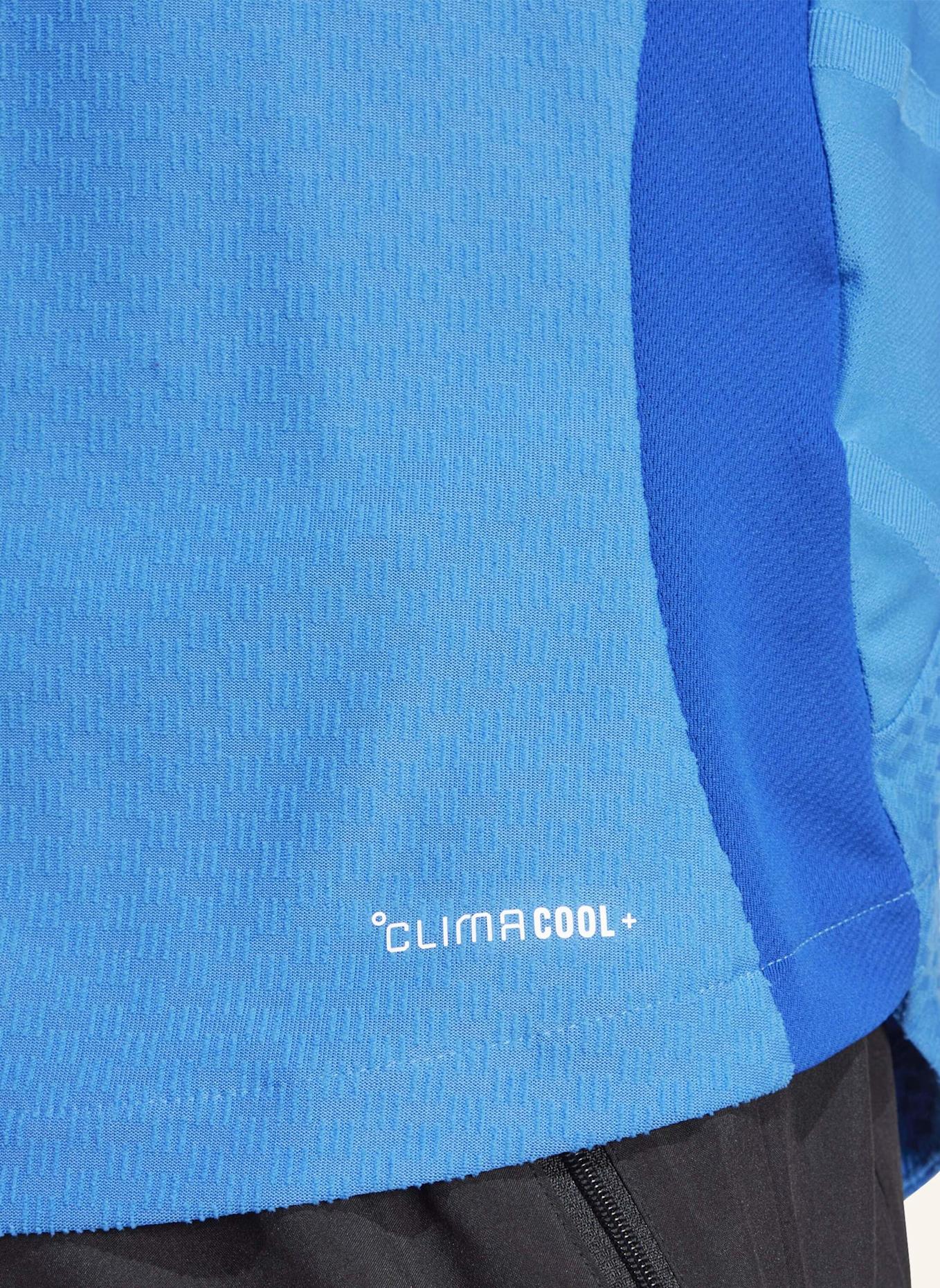 adidas INDIEN CRICKET ONE DAY INTERNATIONAL TRIKOT: BLAU