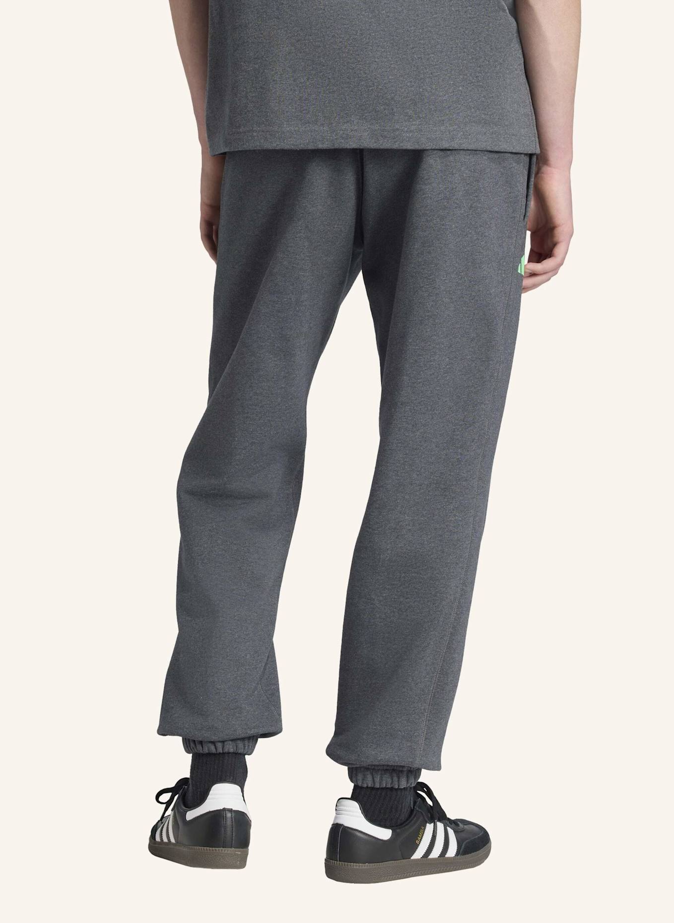 adidas MERCEDES - AMG PETRONAS FORMULA ONE TEAM PREMIUM JOGGINGHOSE: GRAU