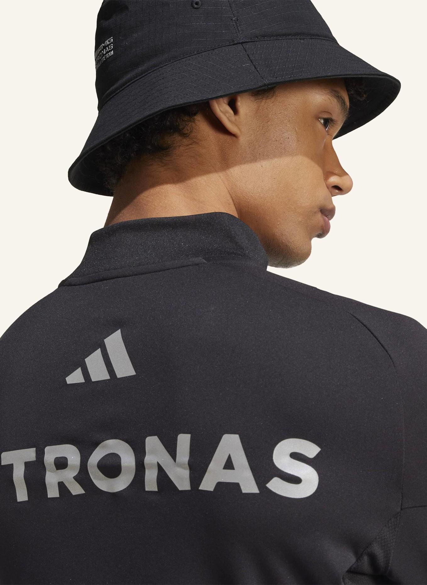 adidas MERCEDES - AMG PETRONAS FORMULA ONE TEAM MECHANICS OBERTEIL: SCHWARZ/ SILBER