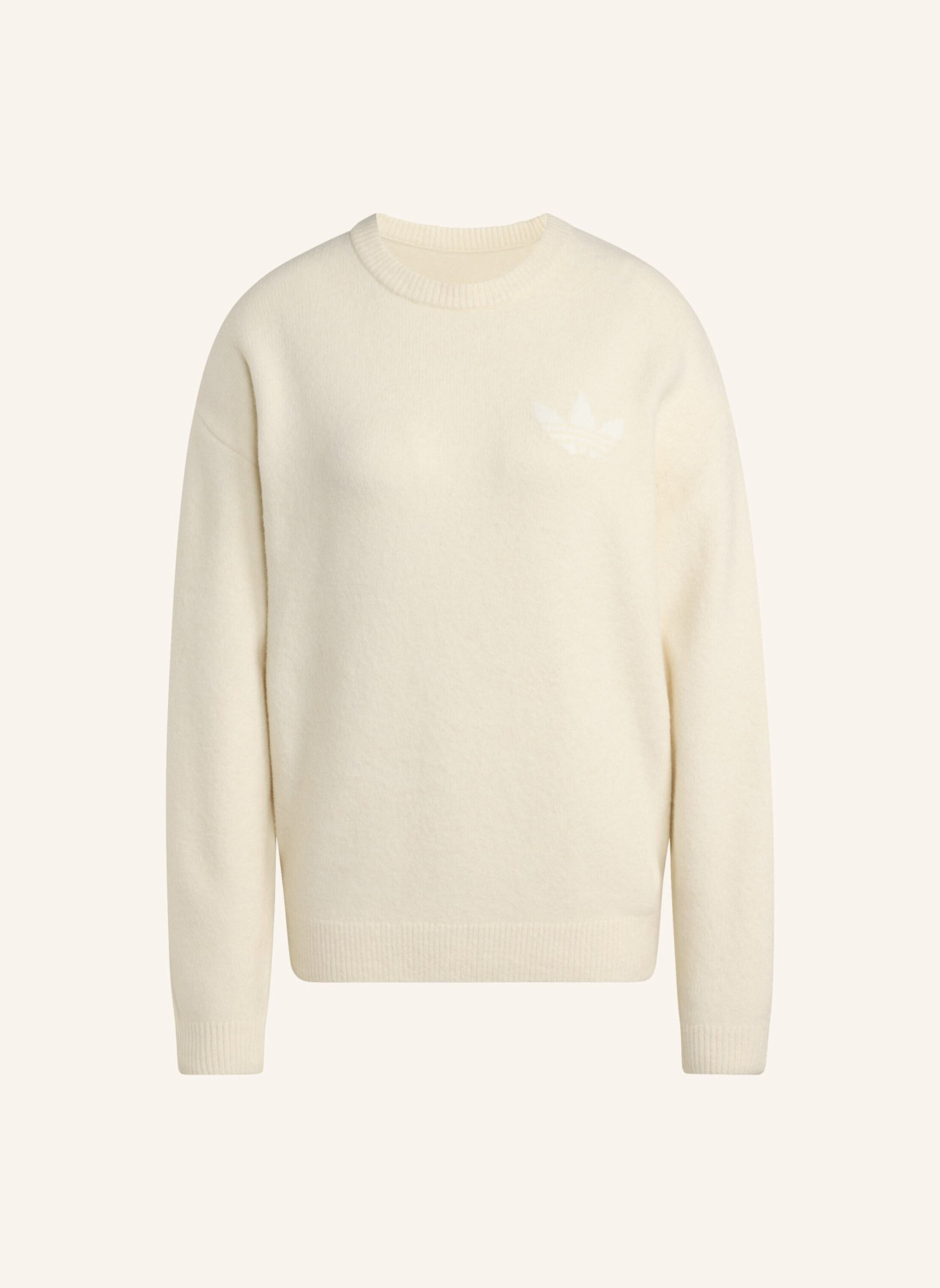 adidas Originals Pullover: WEISS