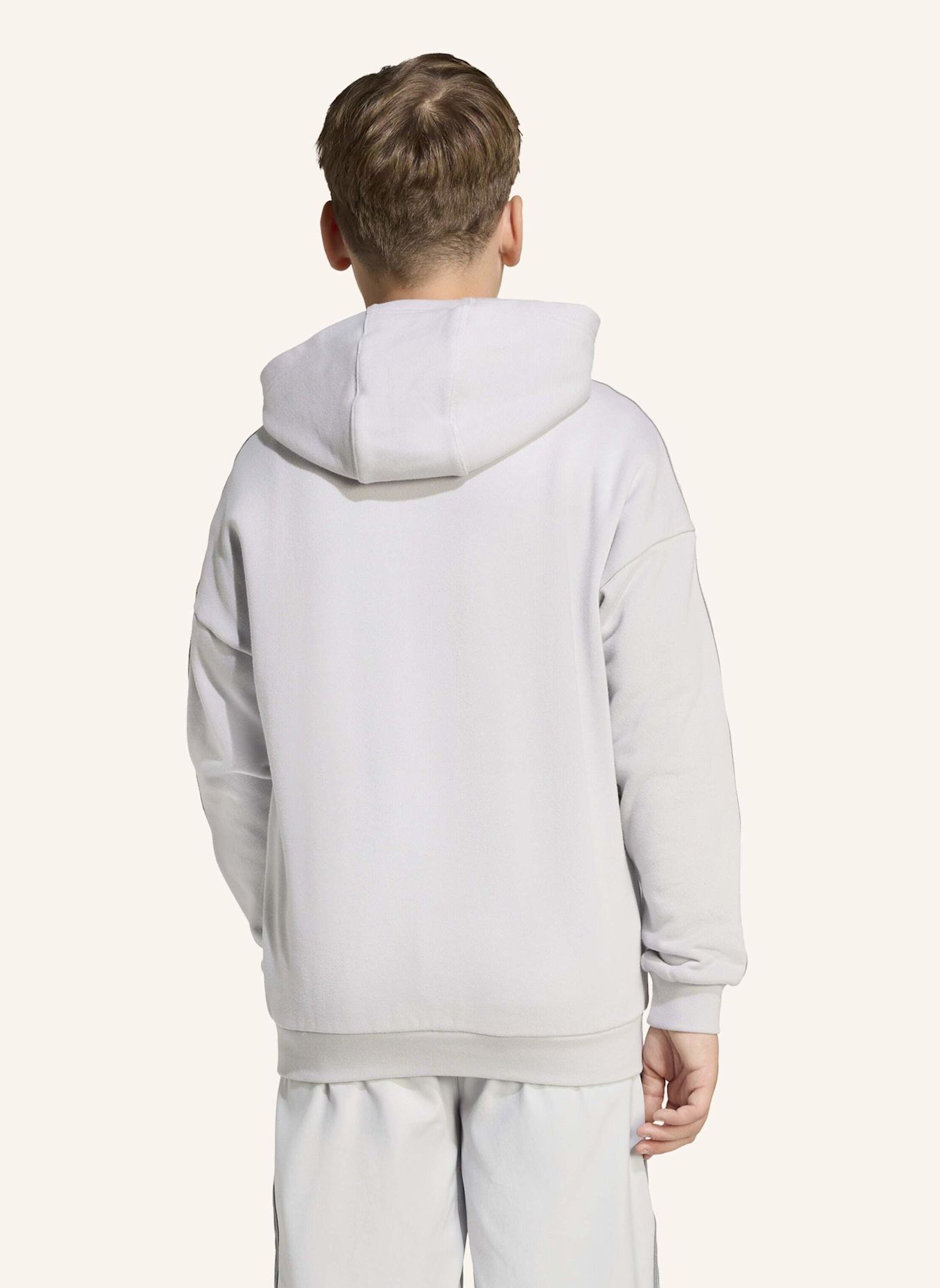adidas Originals ADIDAS X MINECRAFT KIDS HOODIE: GRÜN