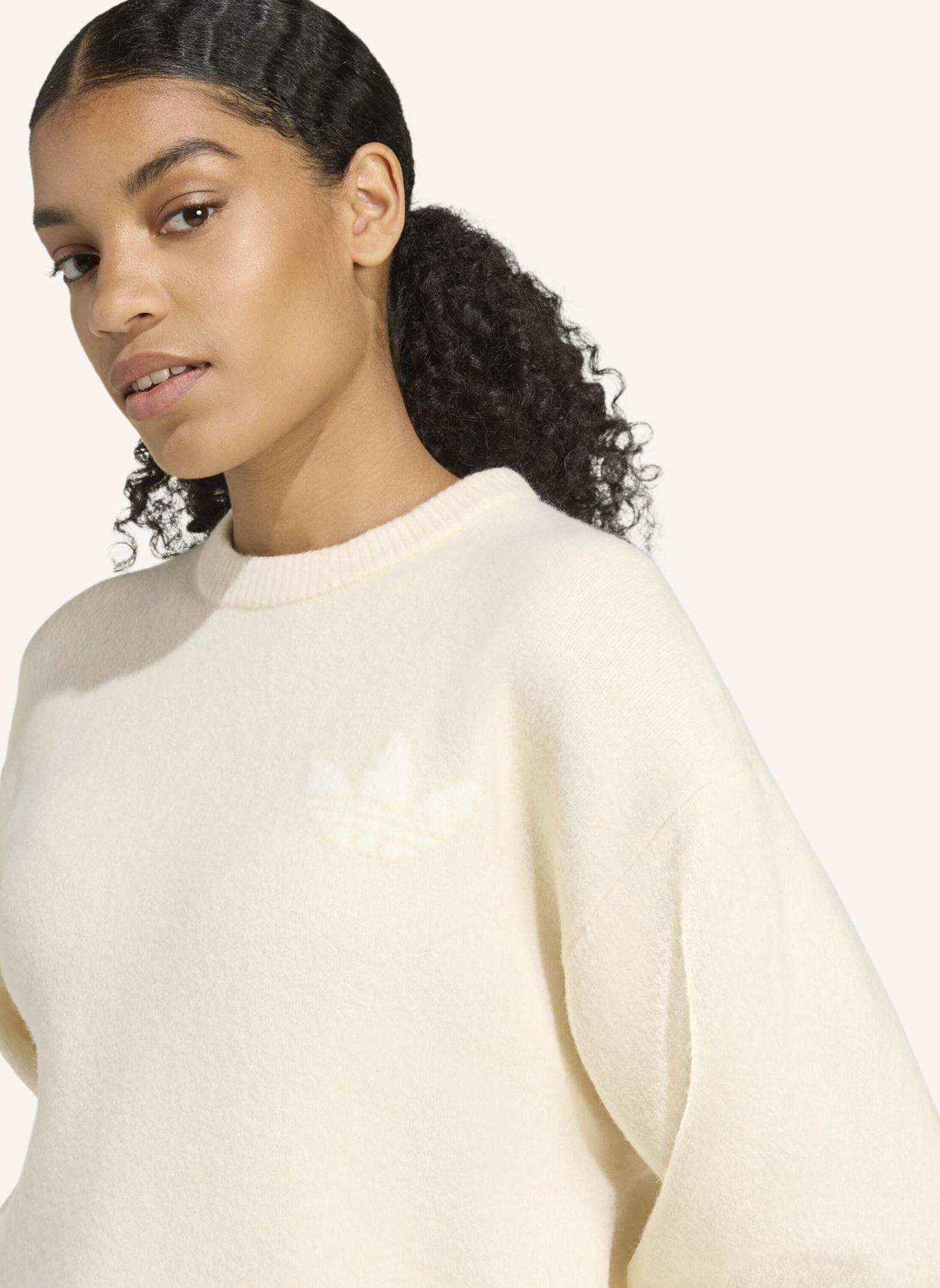 adidas Originals Pullover: WEISS