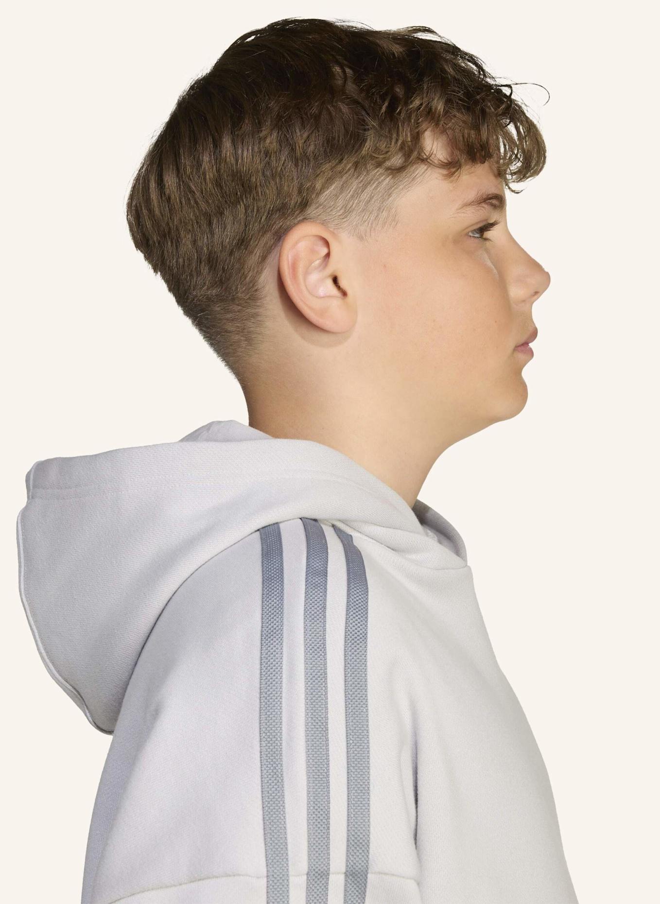 adidas Originals ADIDAS X MINECRAFT KIDS HOODIE: GRÜN