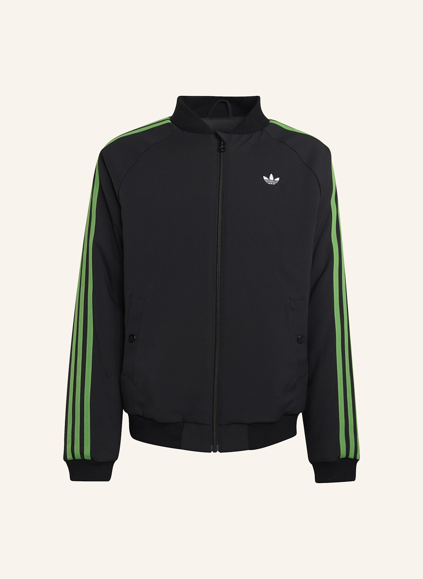 adidas Originals ADIDAS X MINECRAFT KIDS JACKE: SCHWARZ