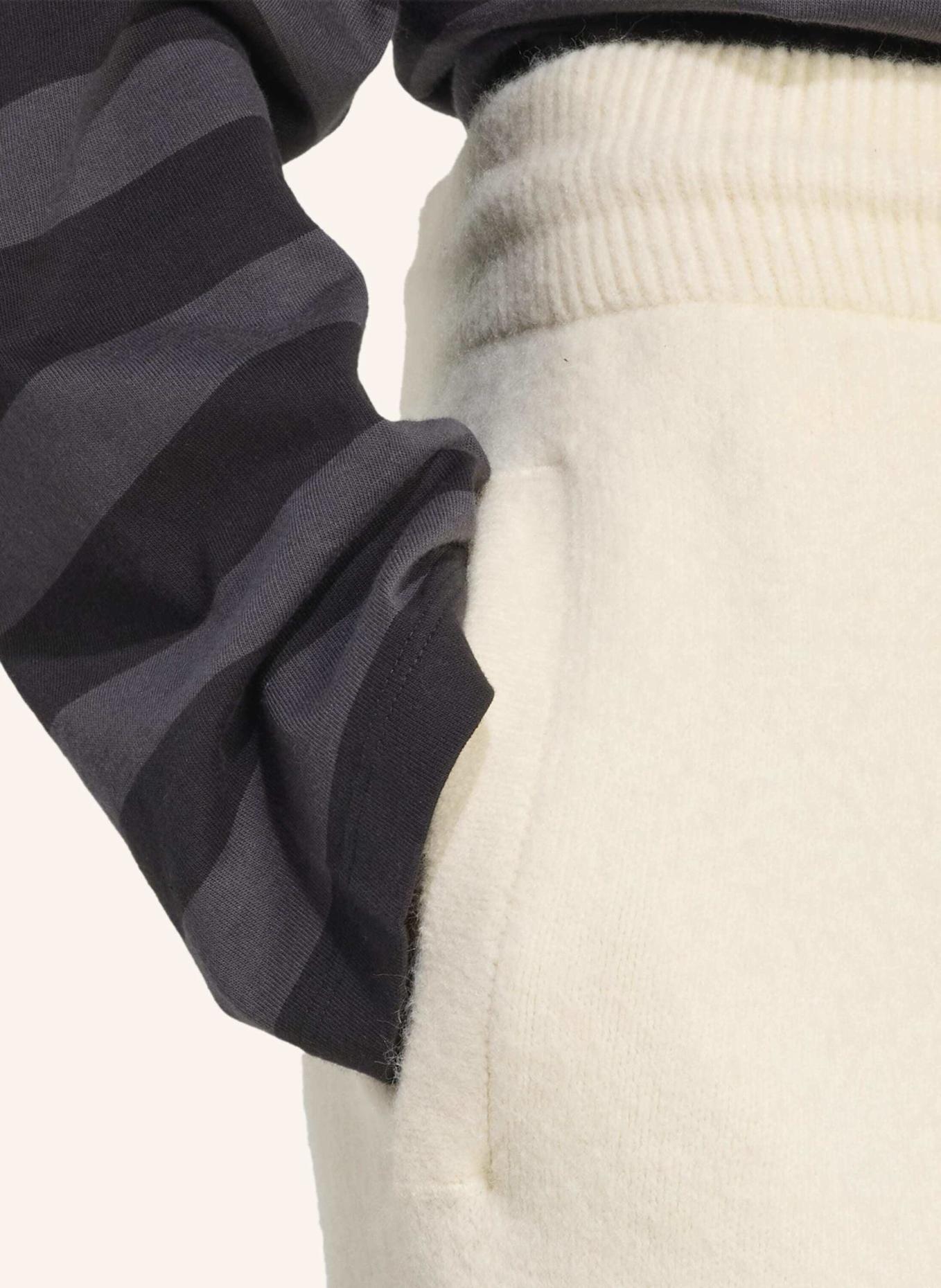 adidas Originals Strickhose im Jogging-Stil: WEISS