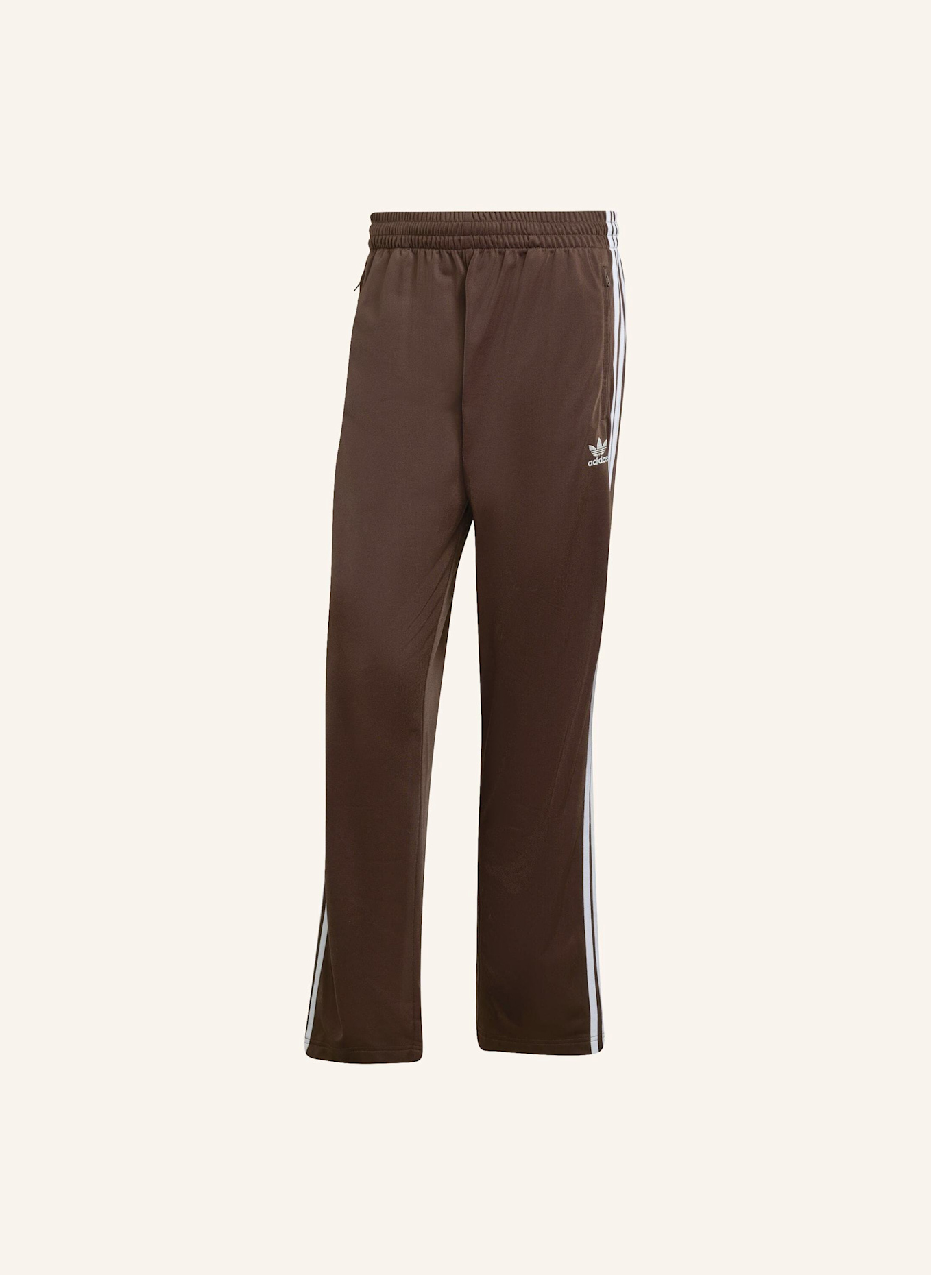 adidas Originals Track Pants FIREBIRD: BRAUN/ WEISS