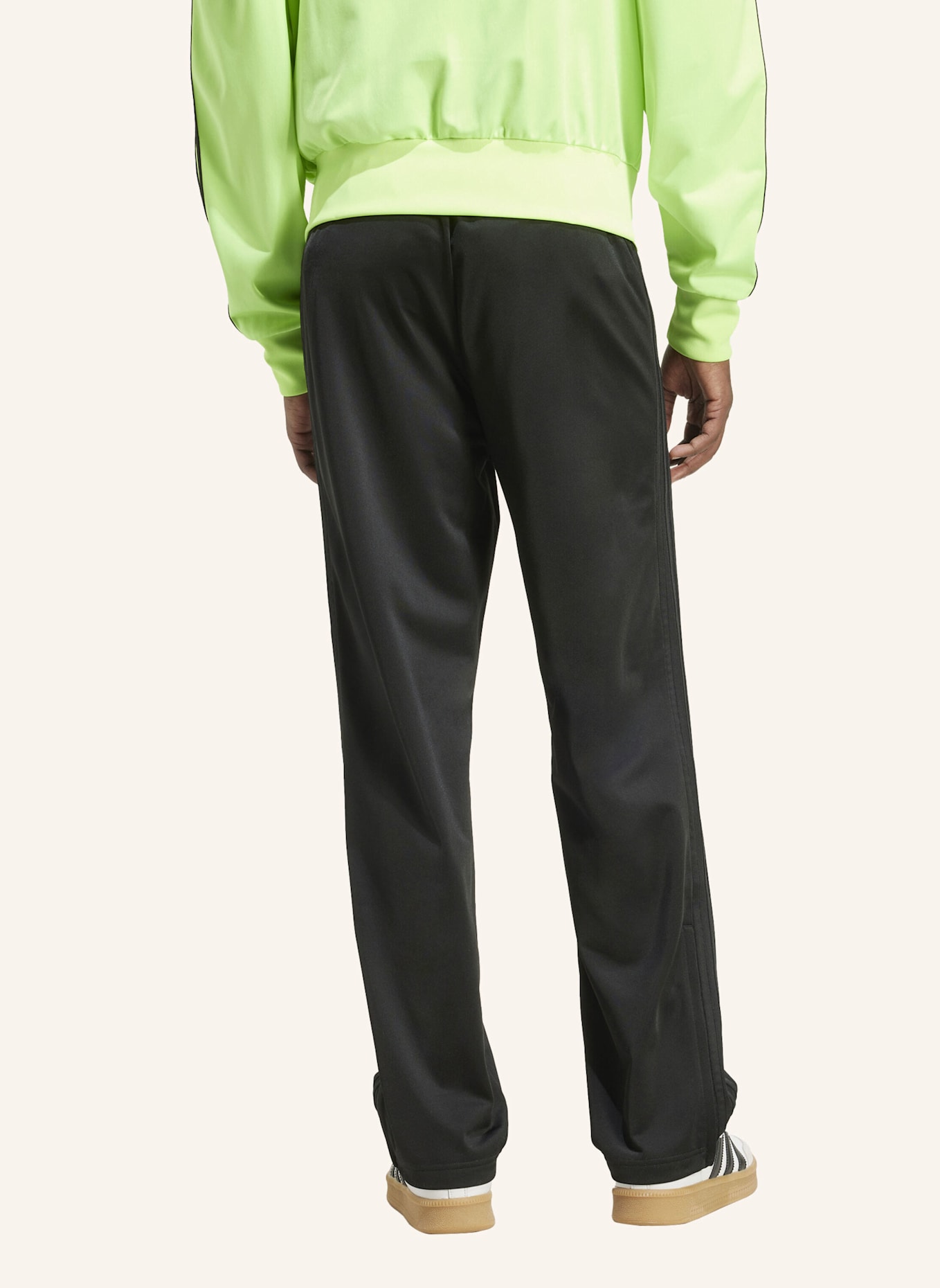 adidas Originals Track Pants FIREBIRD: SCHWARZ