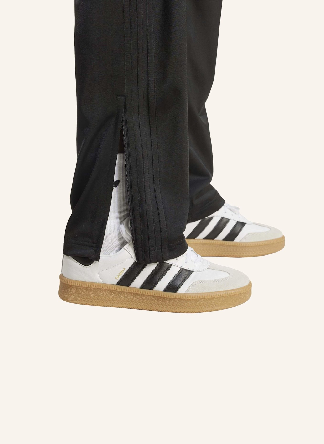 adidas Originals Track Pants FIREBIRD: SCHWARZ
