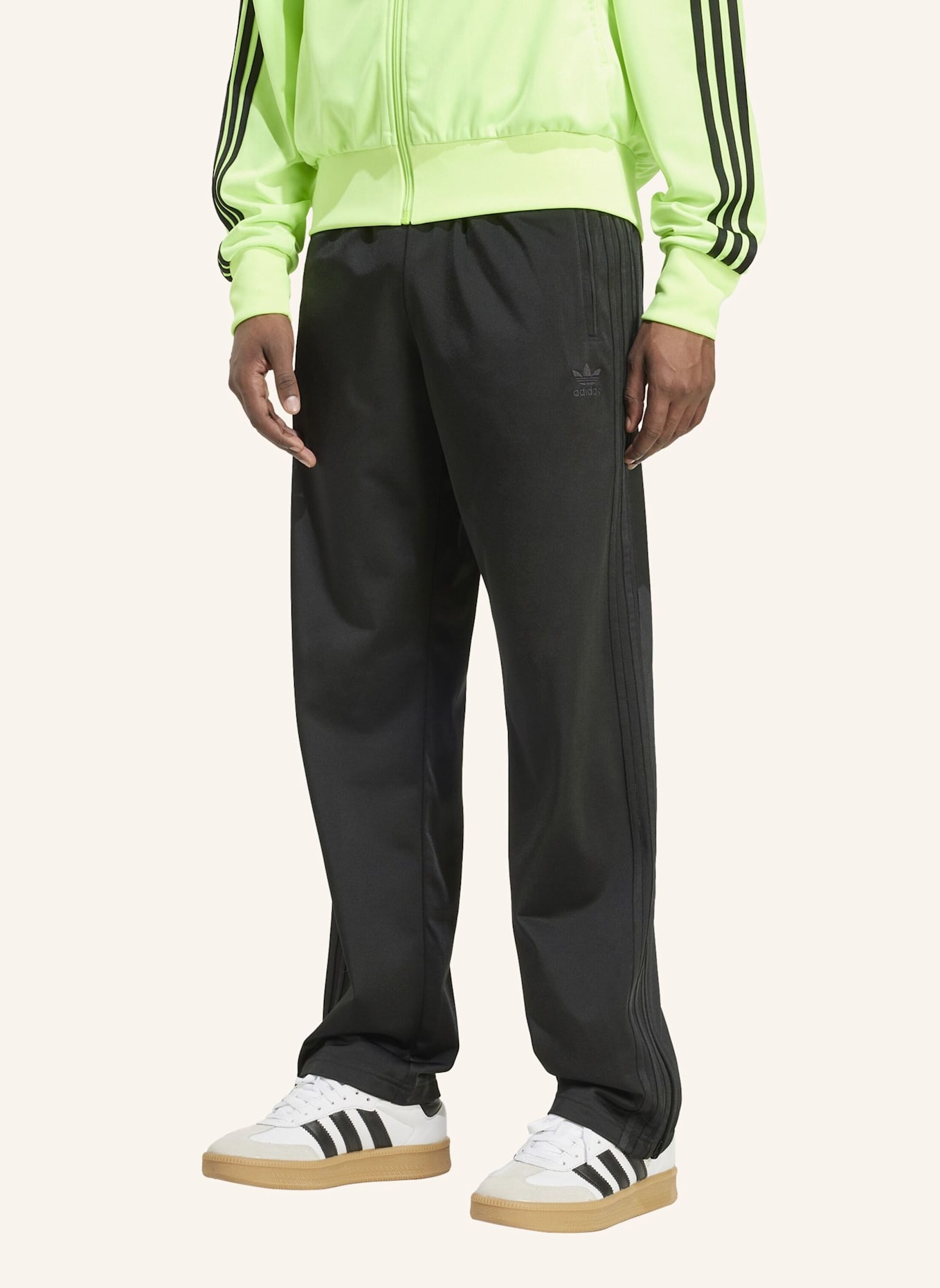 adidas Originals Track Pants FIREBIRD: SCHWARZ